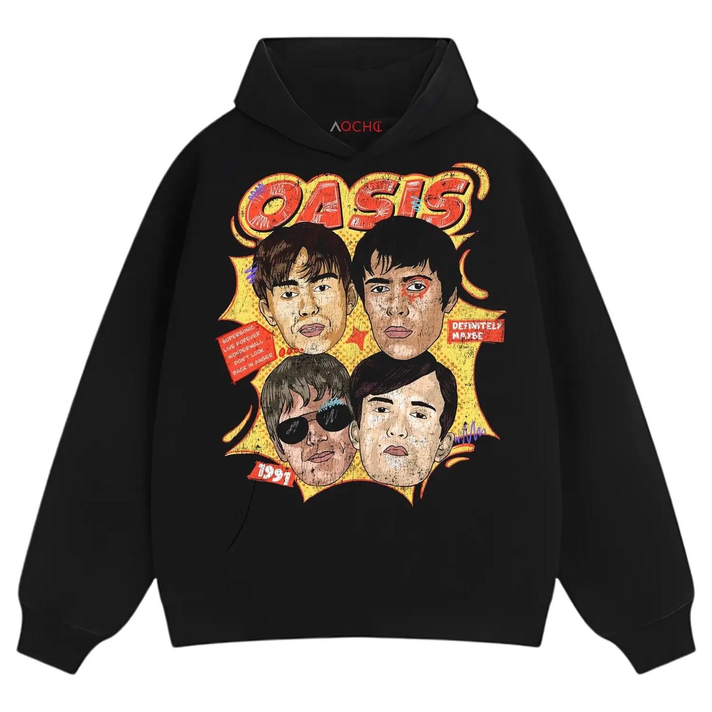 PEPPER HOODIE