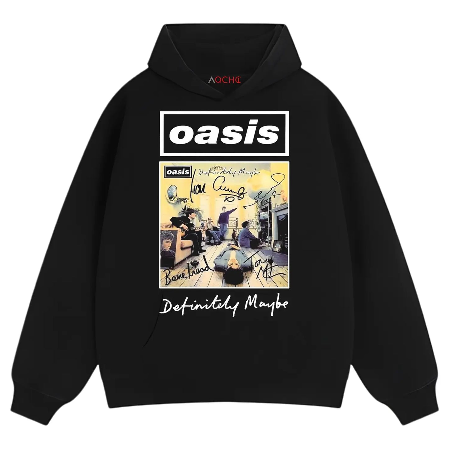 PEPPER HOODIE