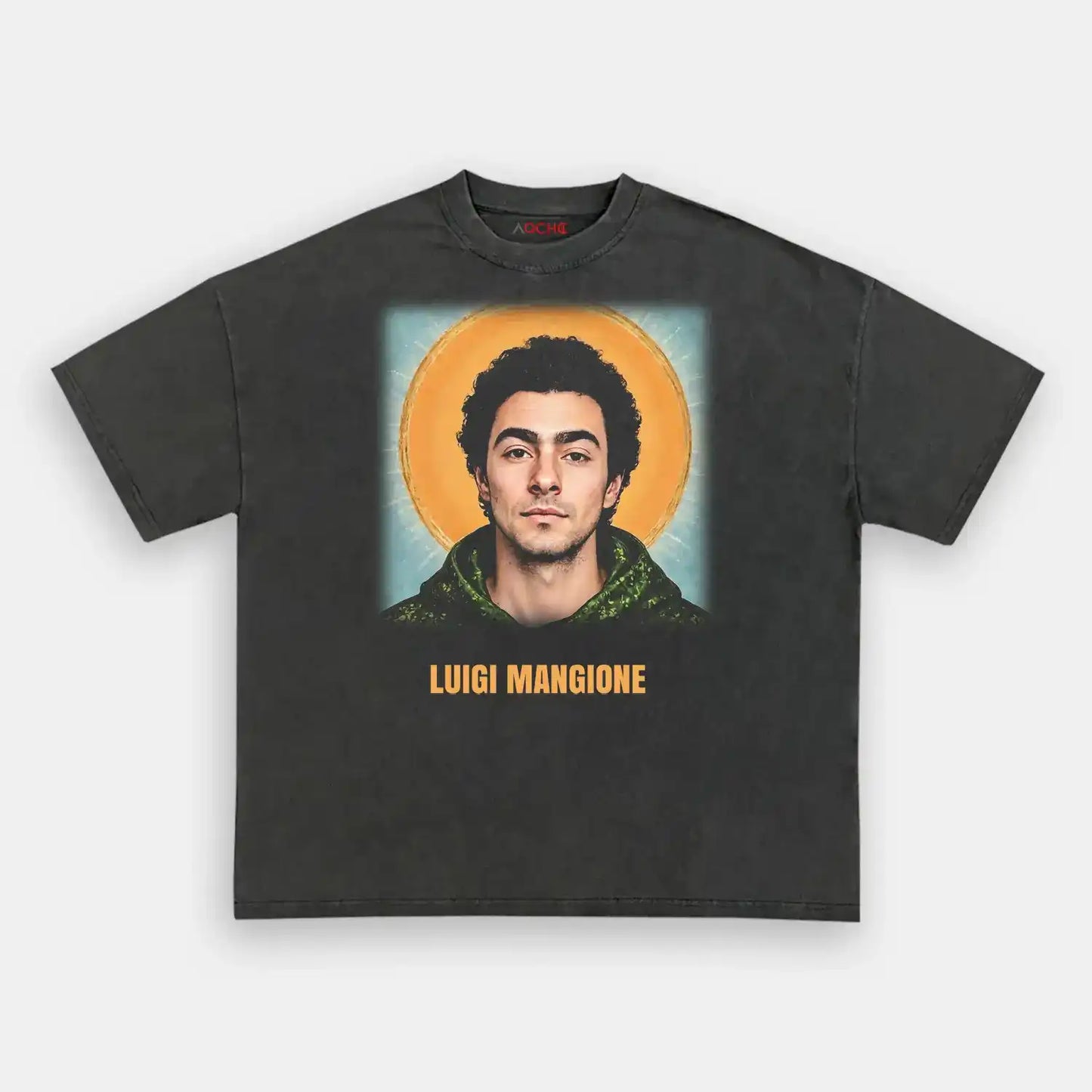 Luigi Mangione wear