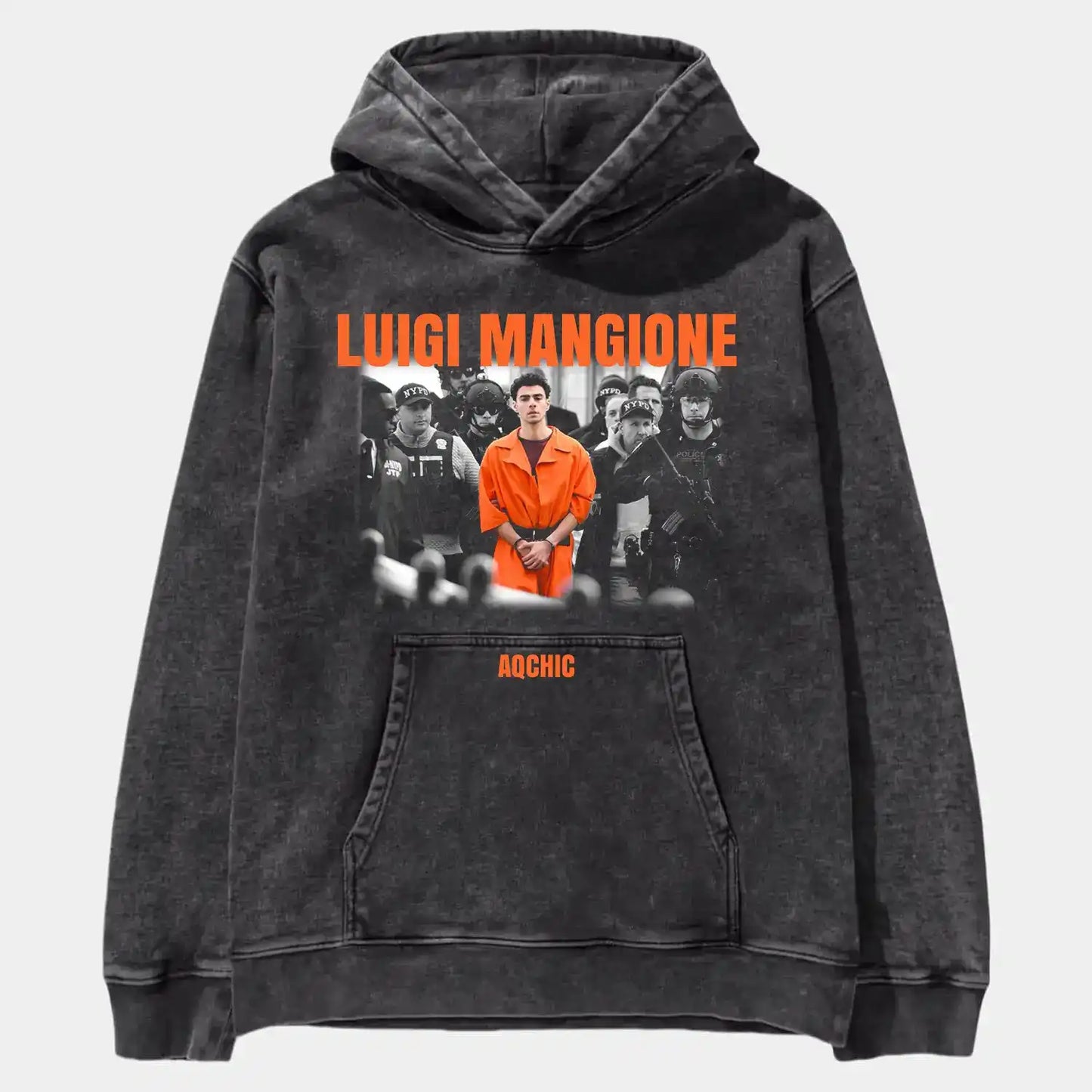 Luigi Mangione wear 2