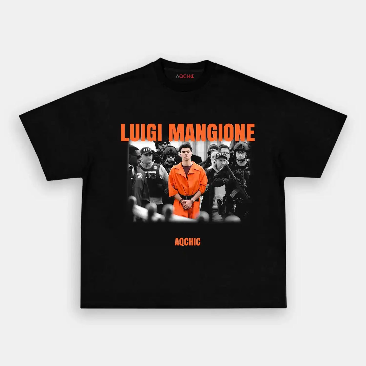 Luigi Mangione wear 2