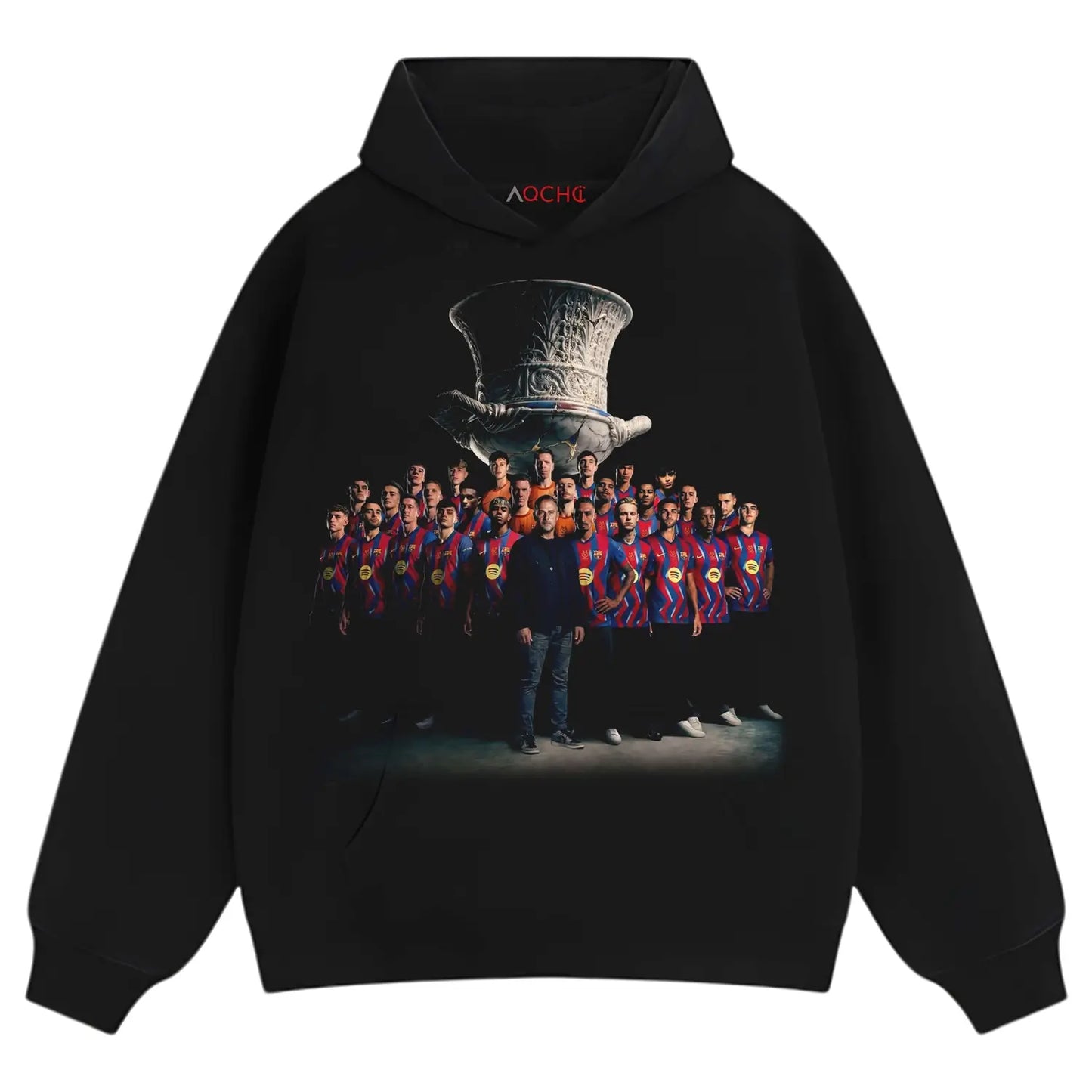 PEPPER HOODIE