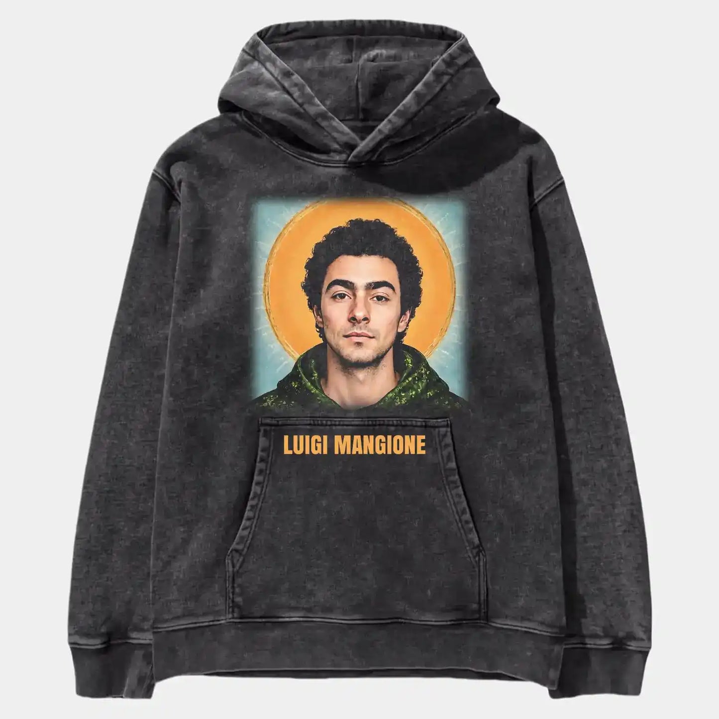 Luigi Mangione wear