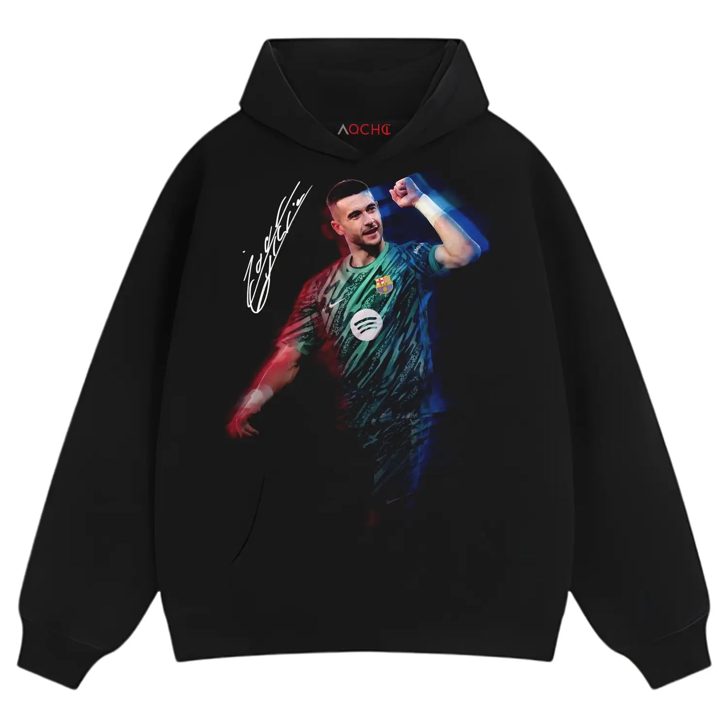 PEPPER HOODIE