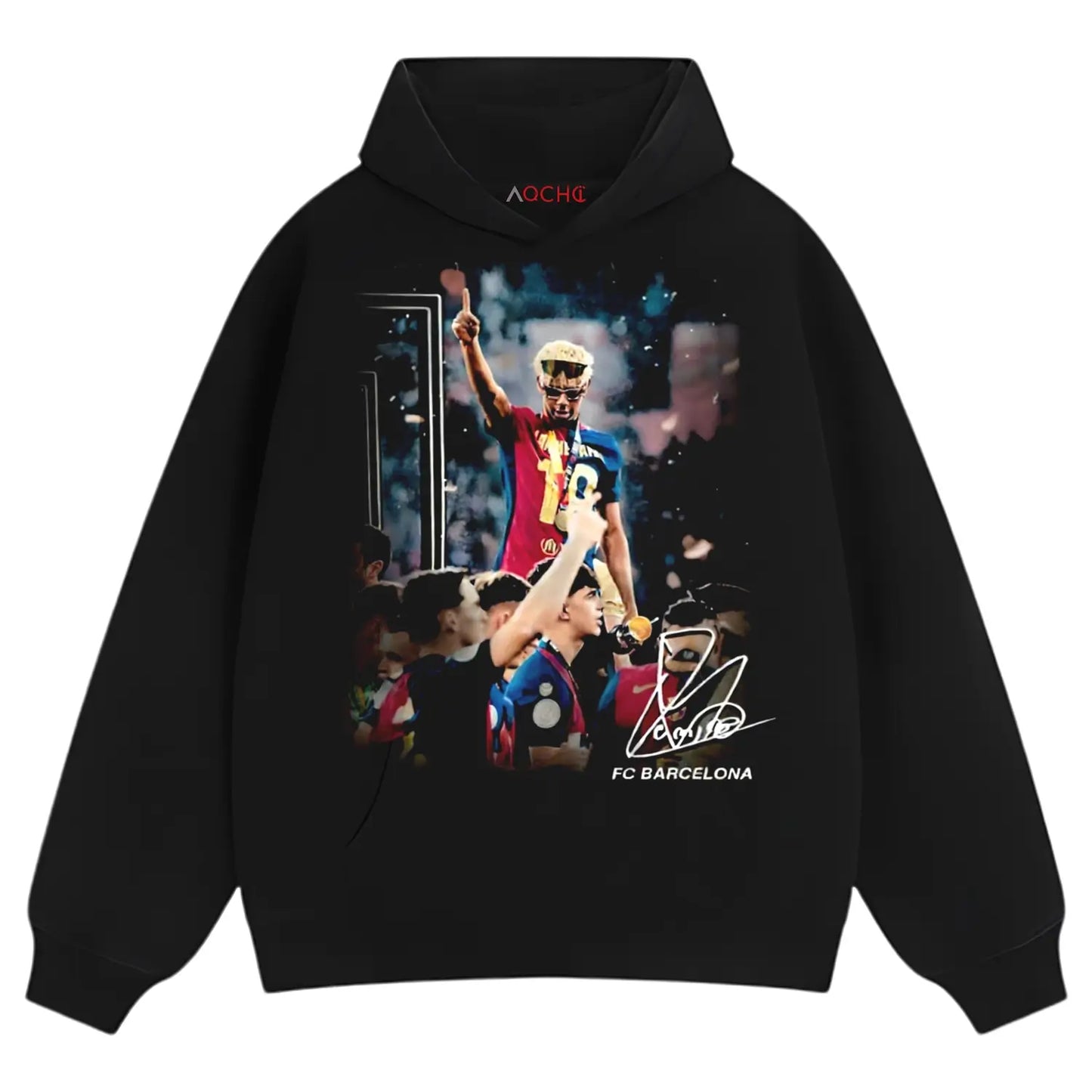 PEPPER HOODIE