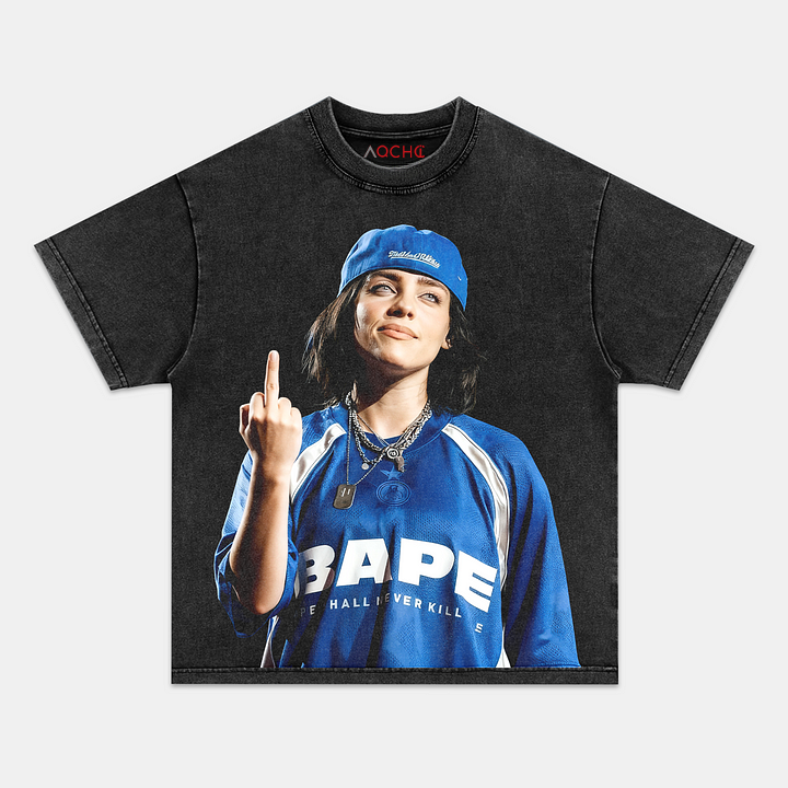 BILLIE EILISH TEE V1.3