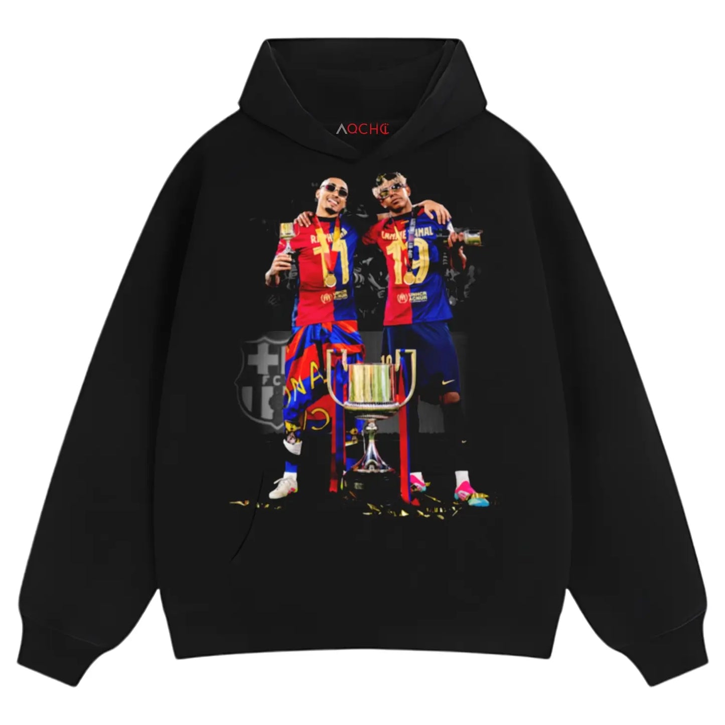 PEPPER HOODIE