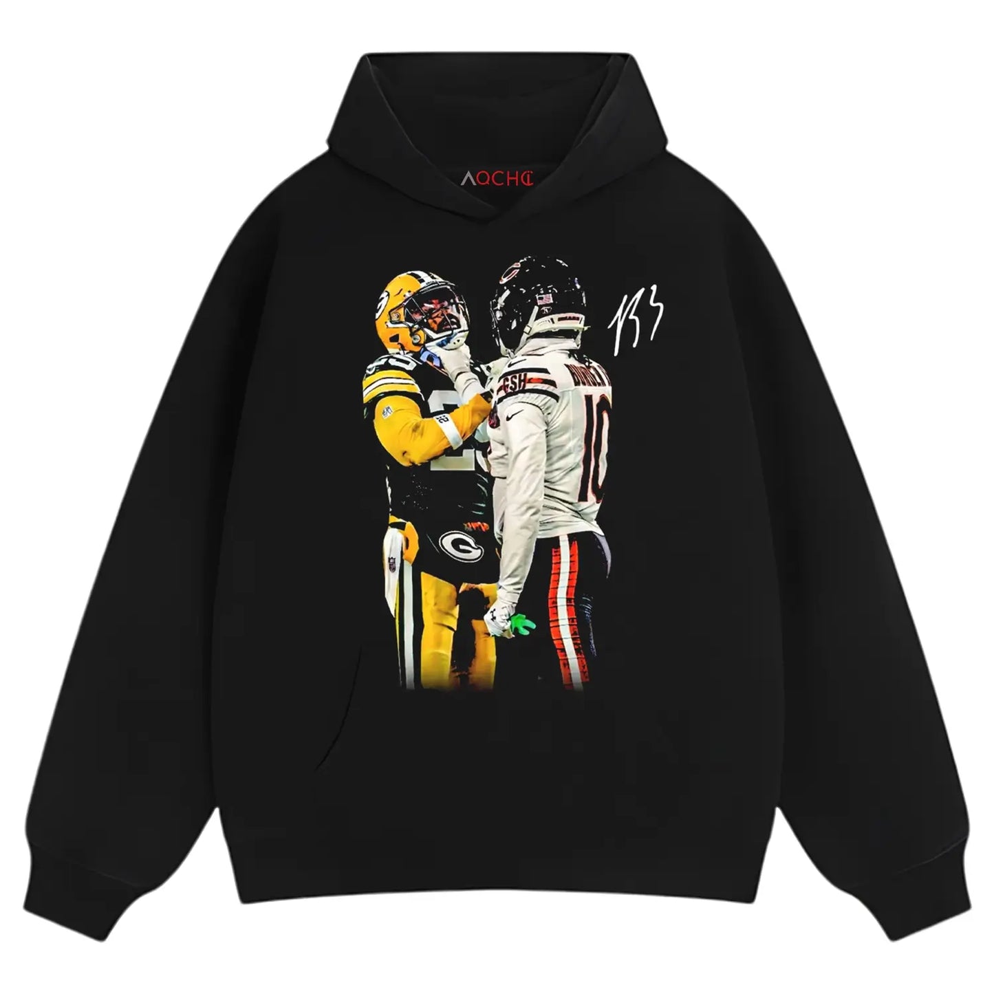 PEPPER HOODIE