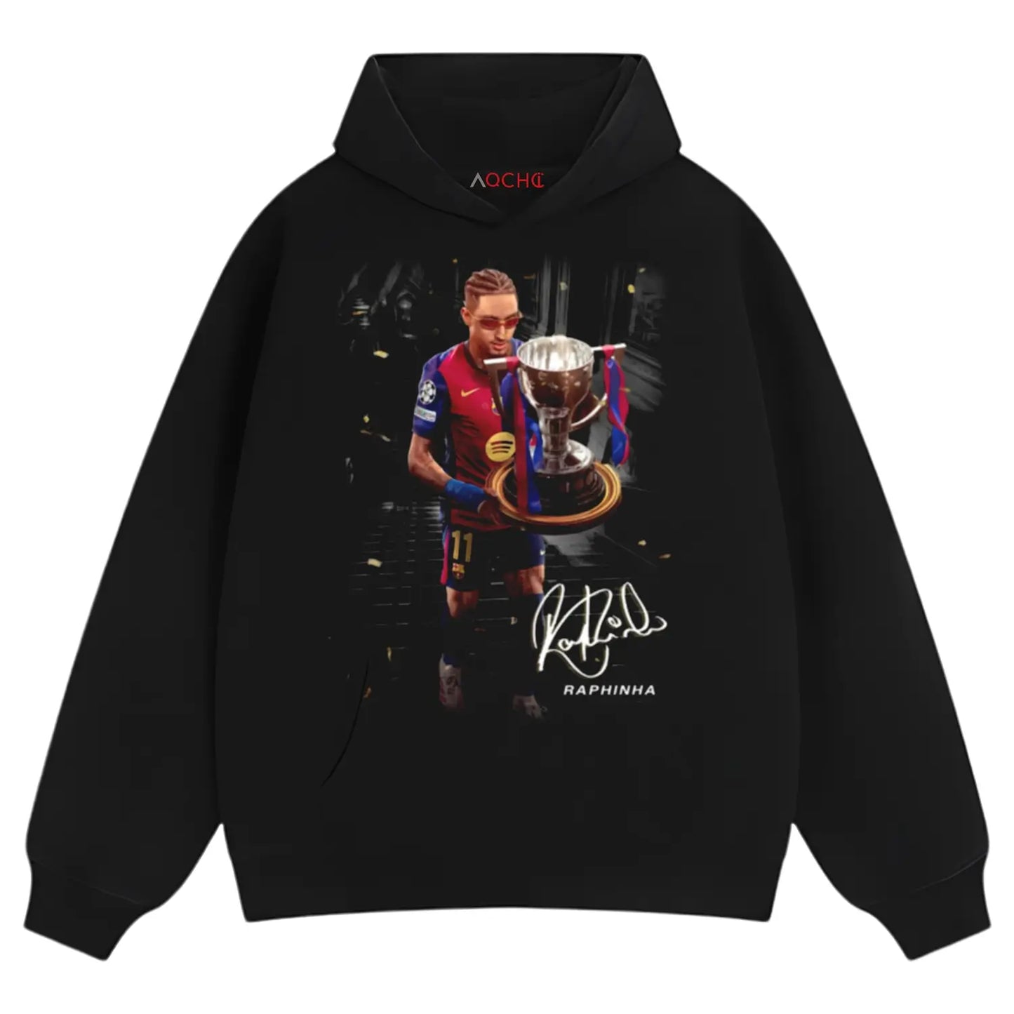 PEPPER HOODIE
