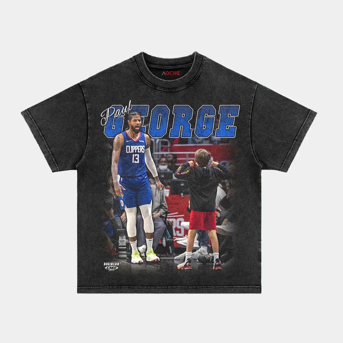 VINTAGE TEE PUAL GEORGE