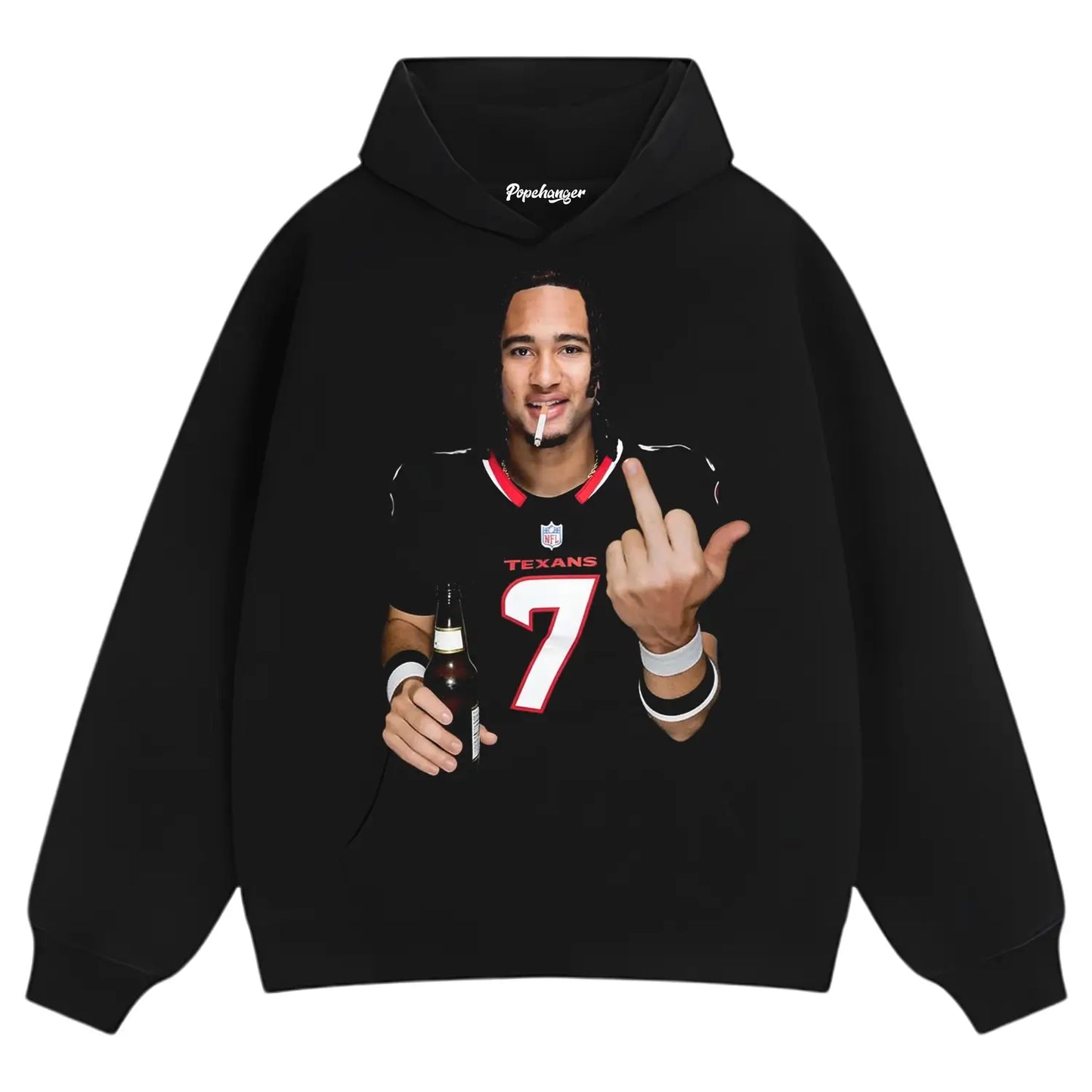 PEPPER HOODIE