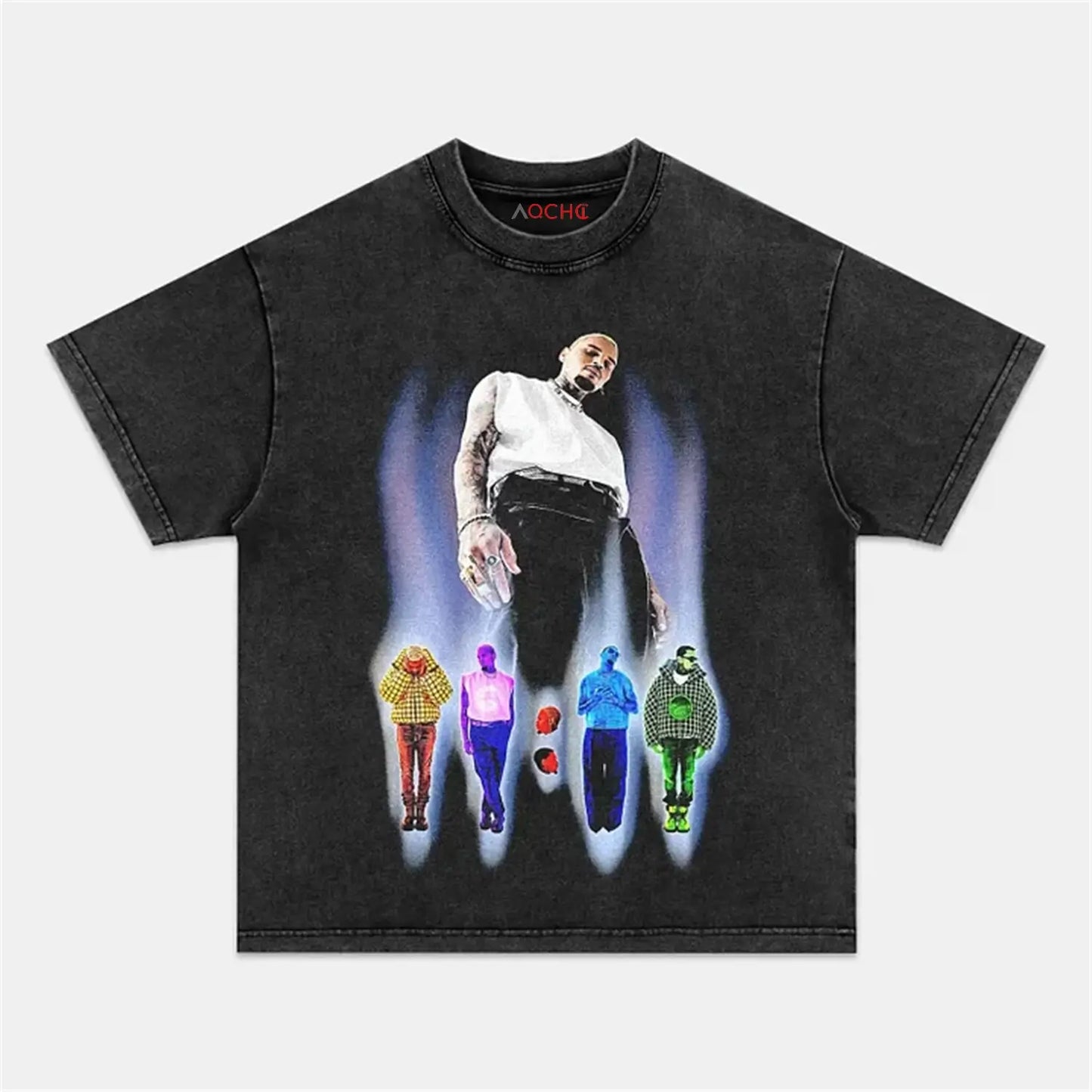 2024 CHRIS BROWN V3 VINTAGE TEE
