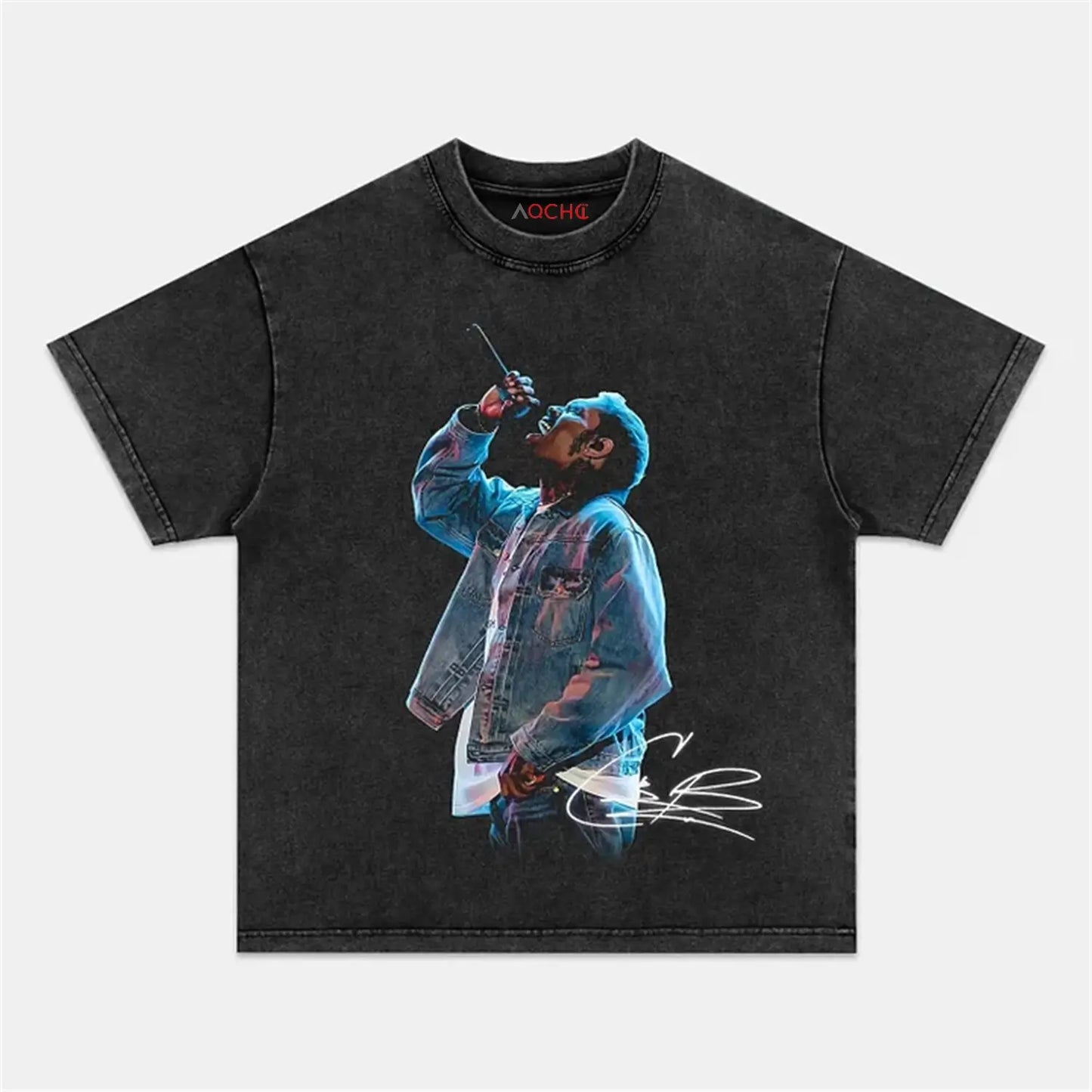 2024 CHRIS BROWN VINTAGE TEE