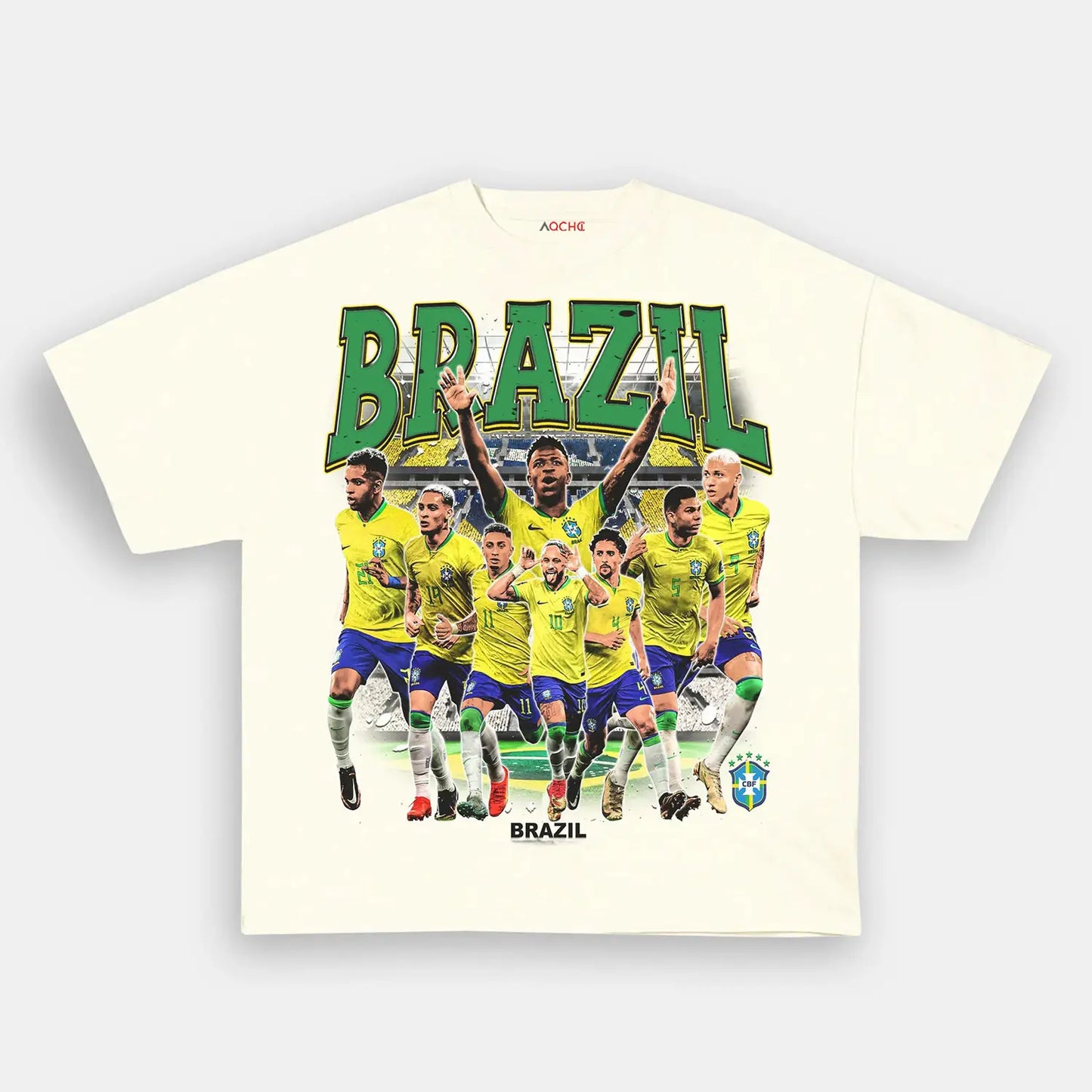 2024 BRAZIL TEE