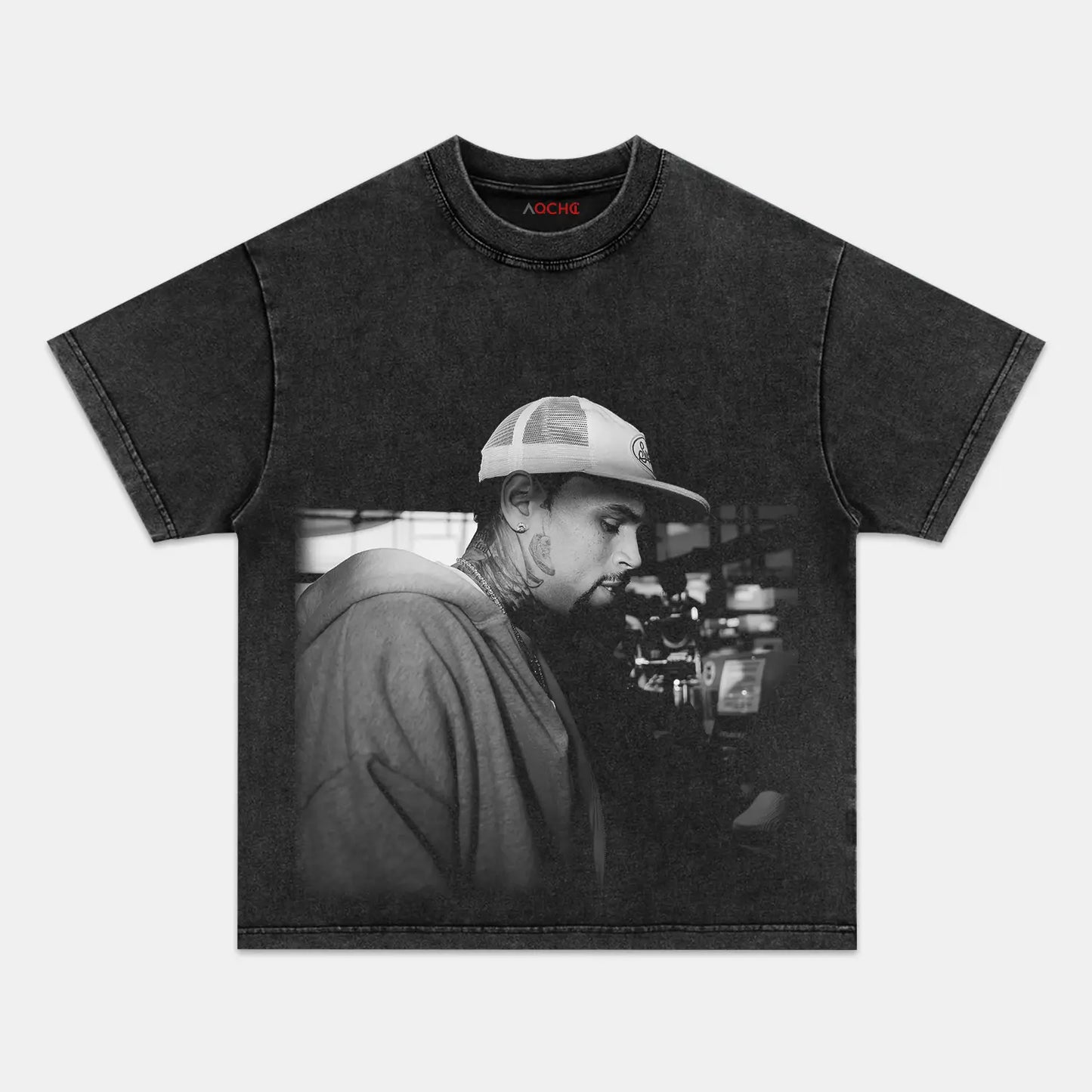 CHRIS BROWN V9 TEE