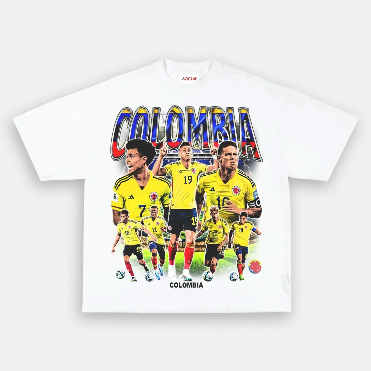 2024 COLOMBIA TEE