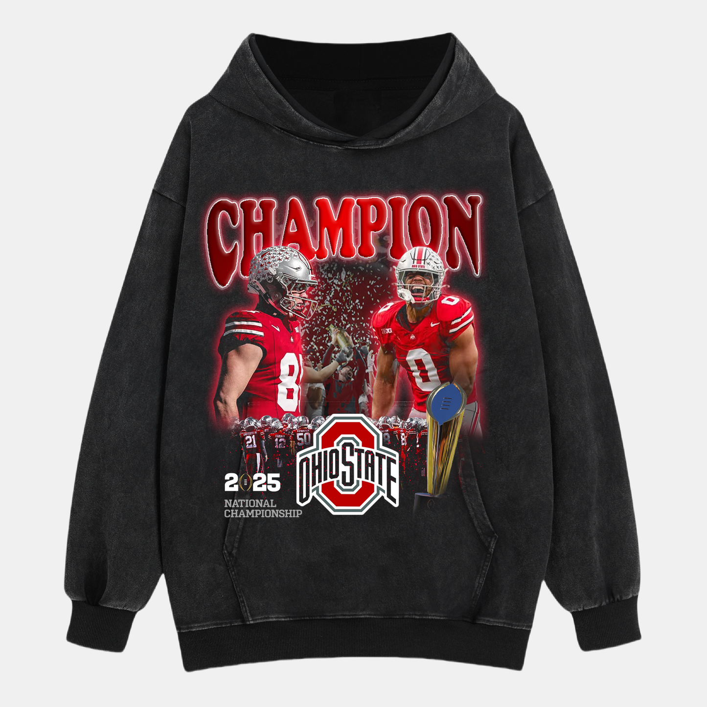 2025 OHIO STATE CHAMPIONS 2.0 WEAR