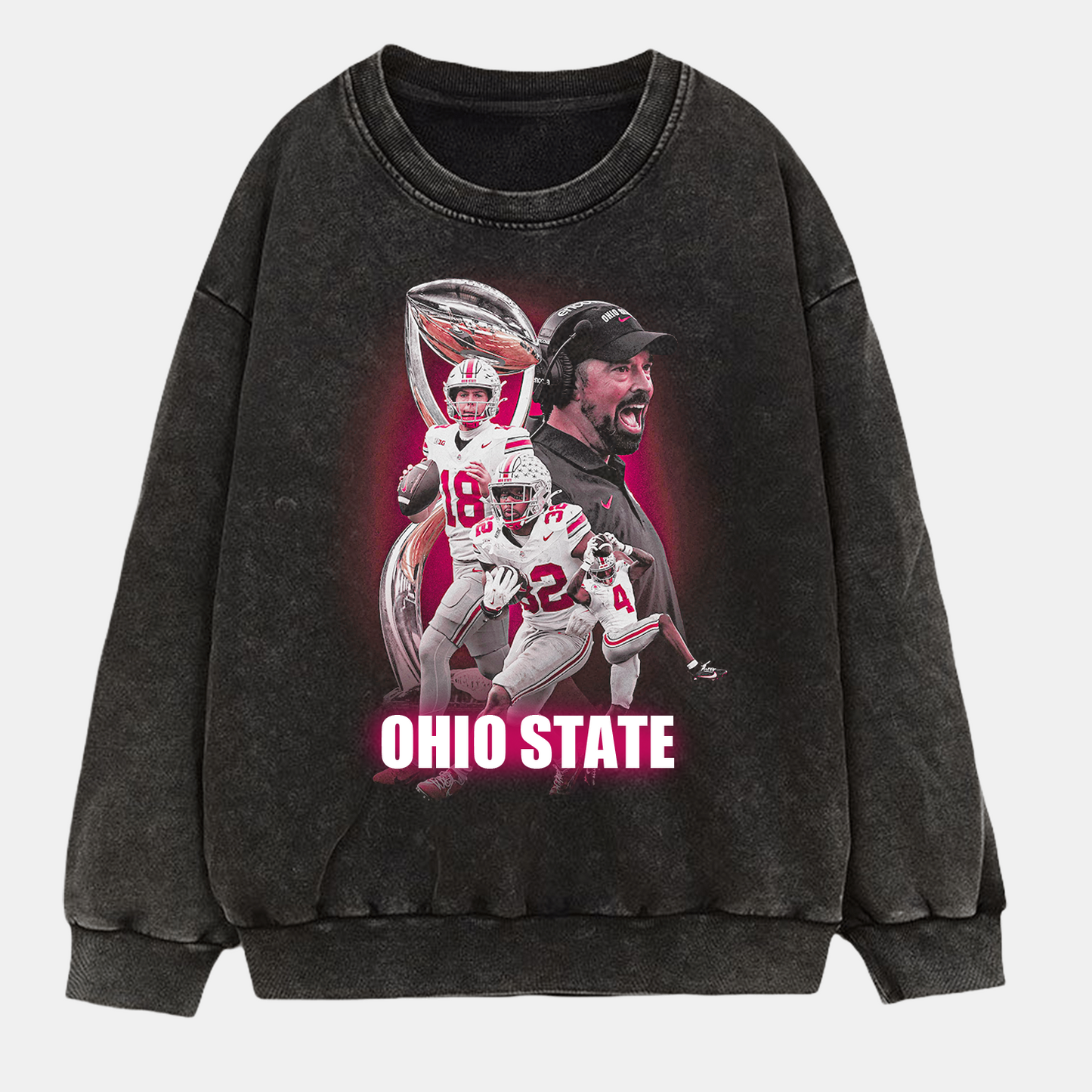 2025 OHIO STATE CHAMPIONS 3.0 WEAR
