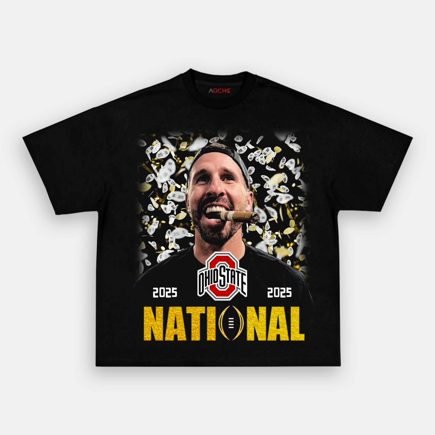 2025 OHIO STATE CHAMPIONS WEAR