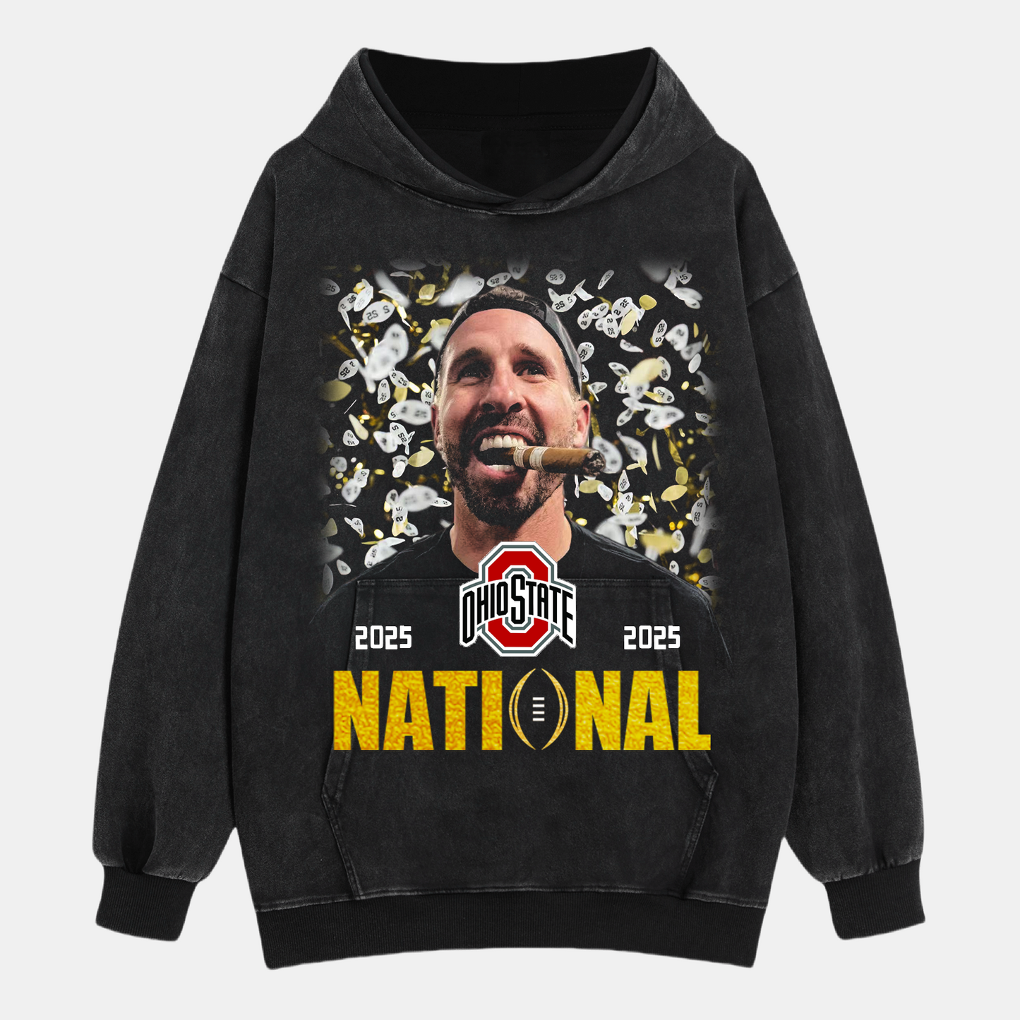 2025 OHIO STATE CHAMPIONS WEAR