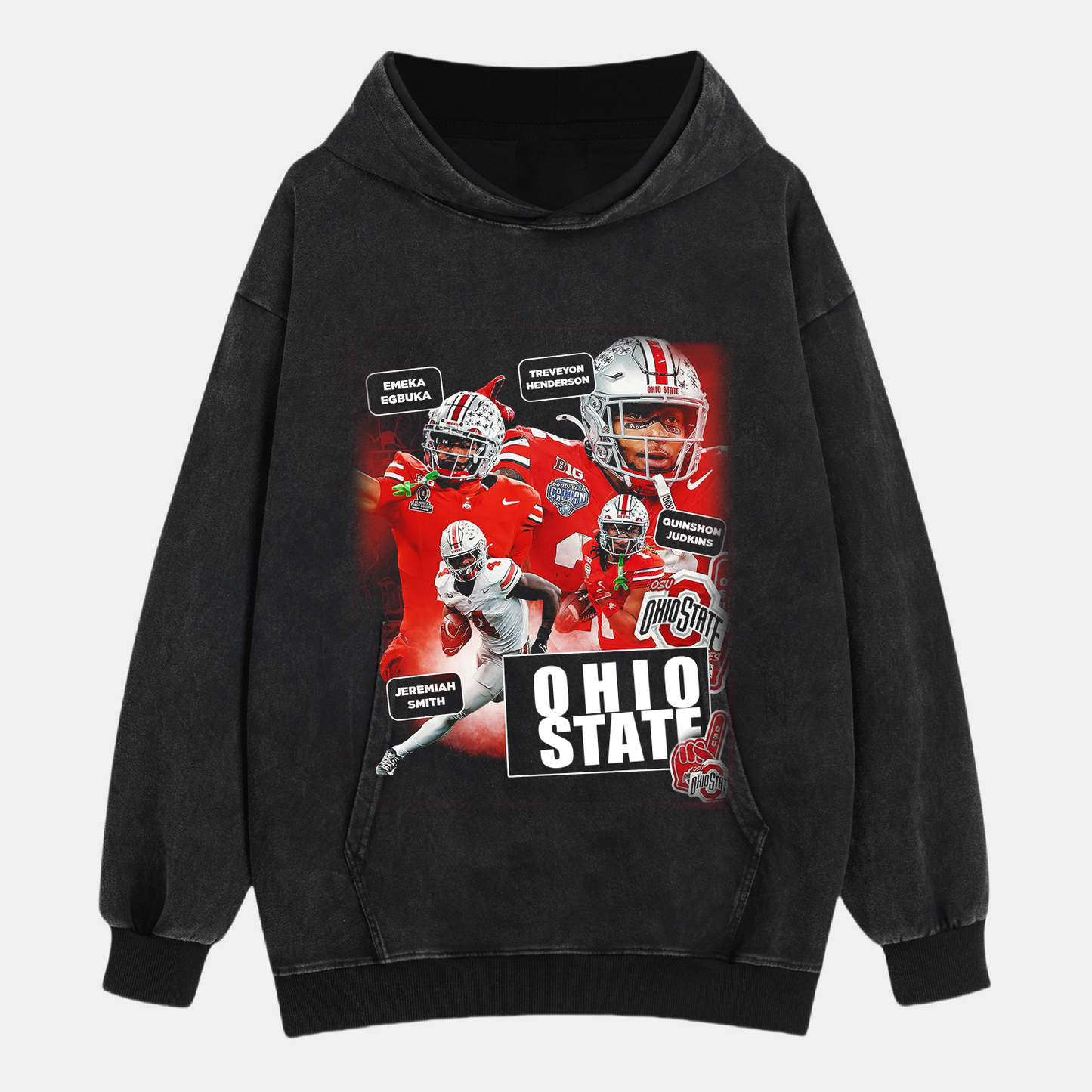 2025 OHIO STATE PLAYER COLLECTION WEAR