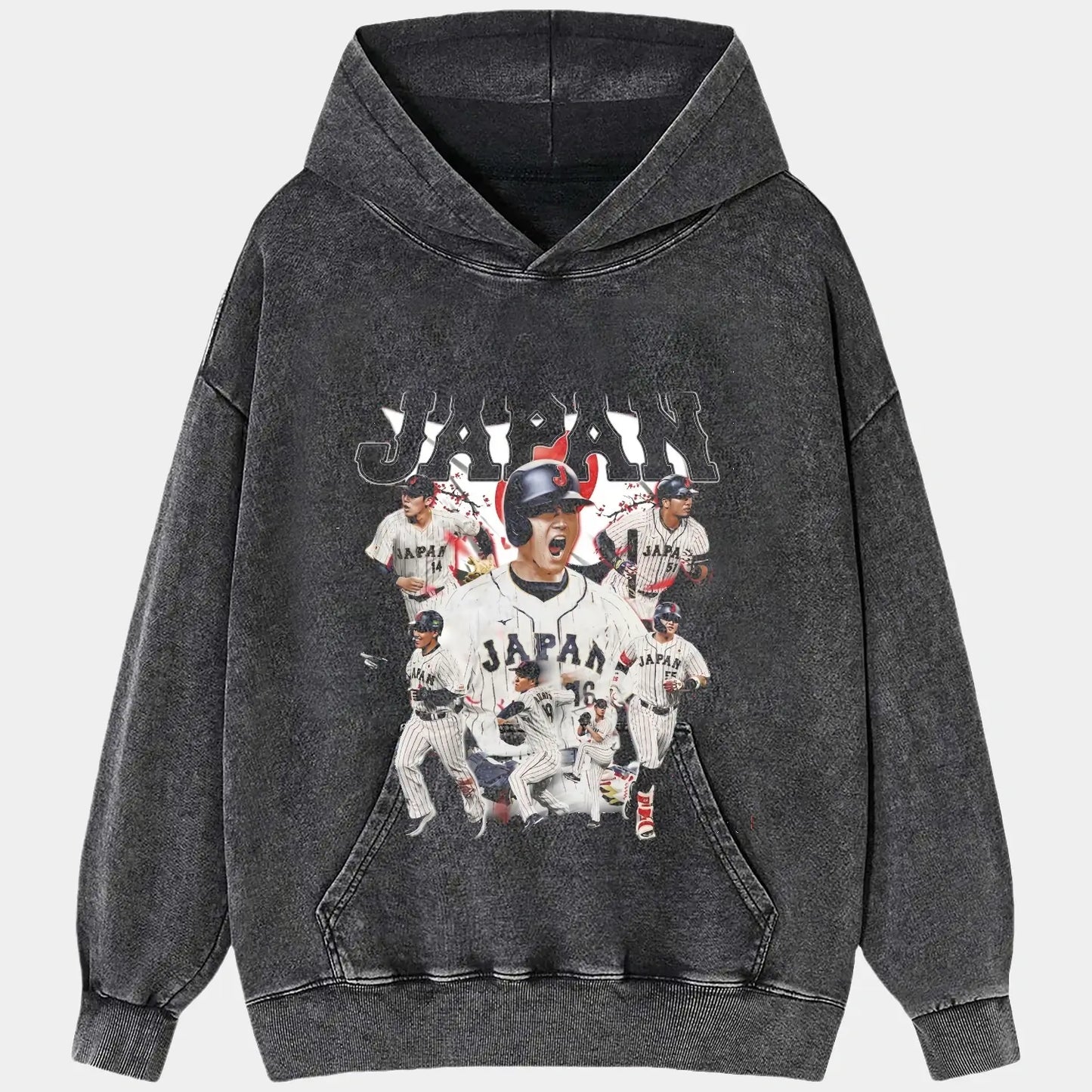 2026 WBC JAPAN TEE - AQCHIC