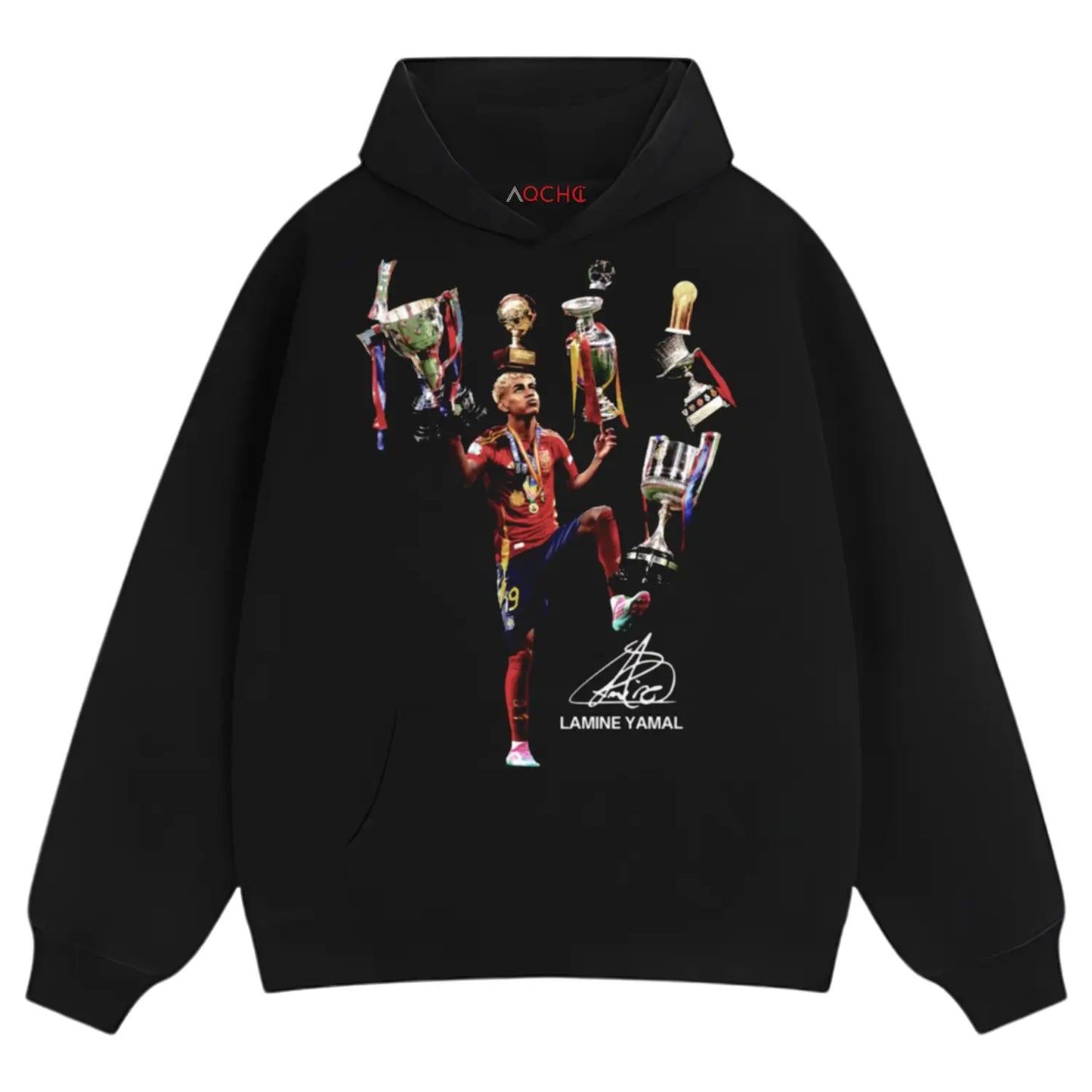 PEPPER HOODIE