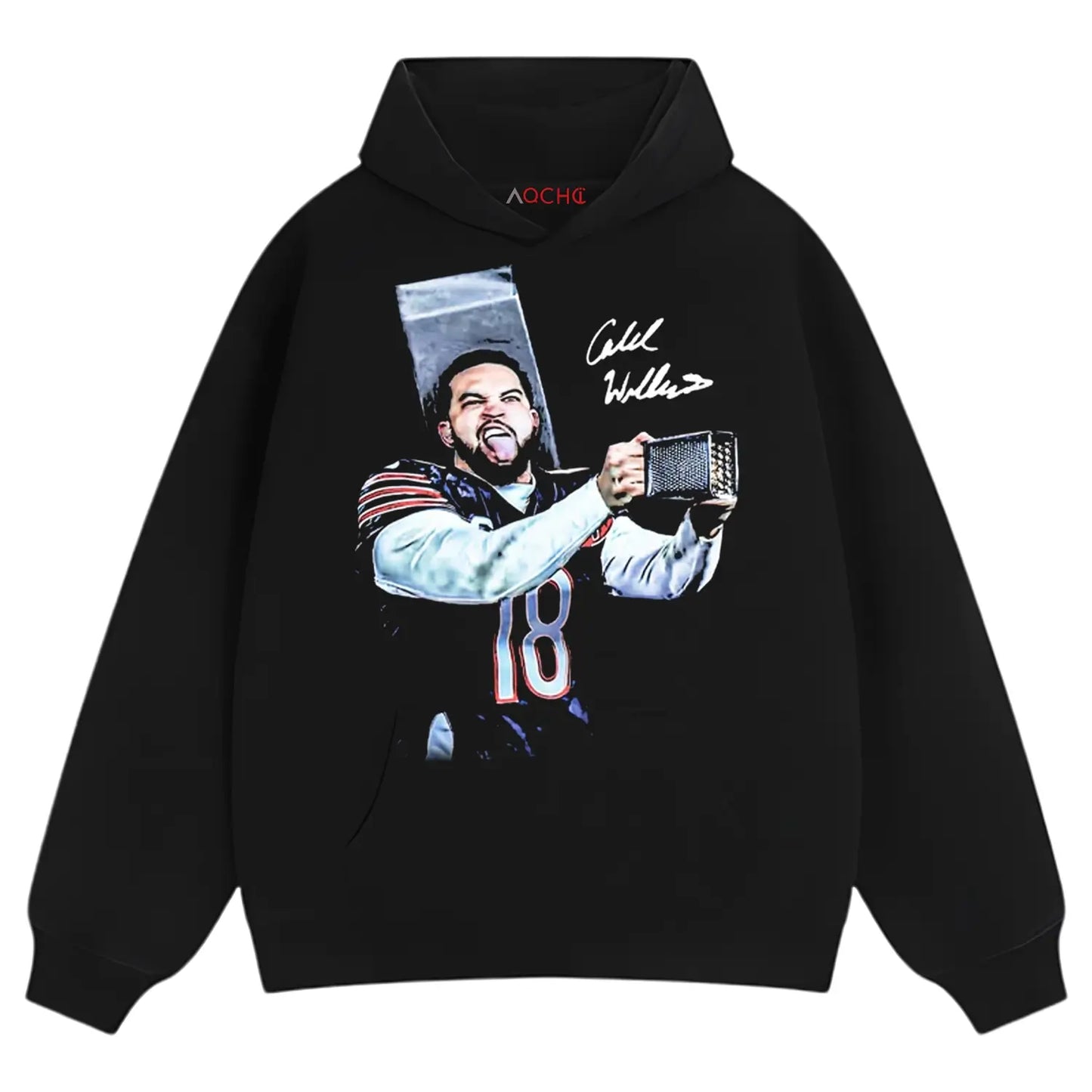 PEPPER HOODIE