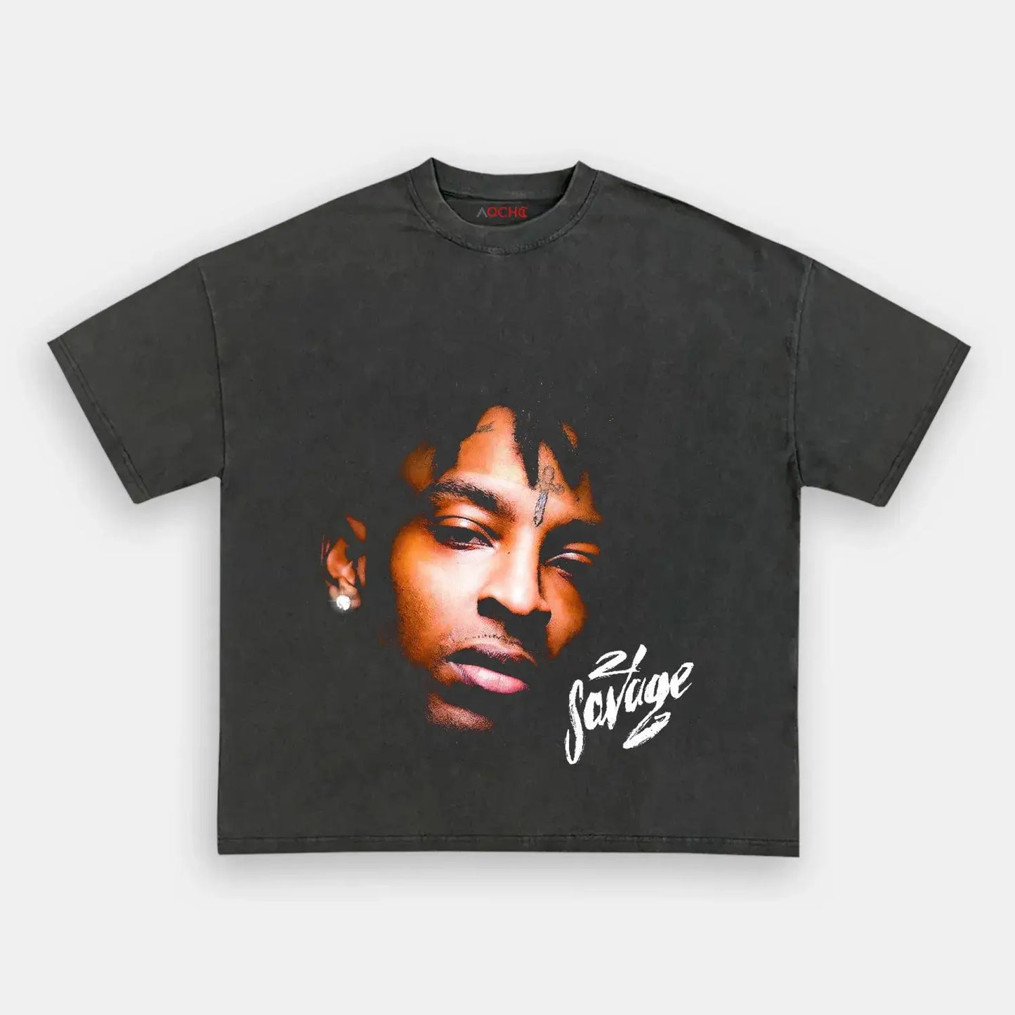 21 Savage Big Faces Tee