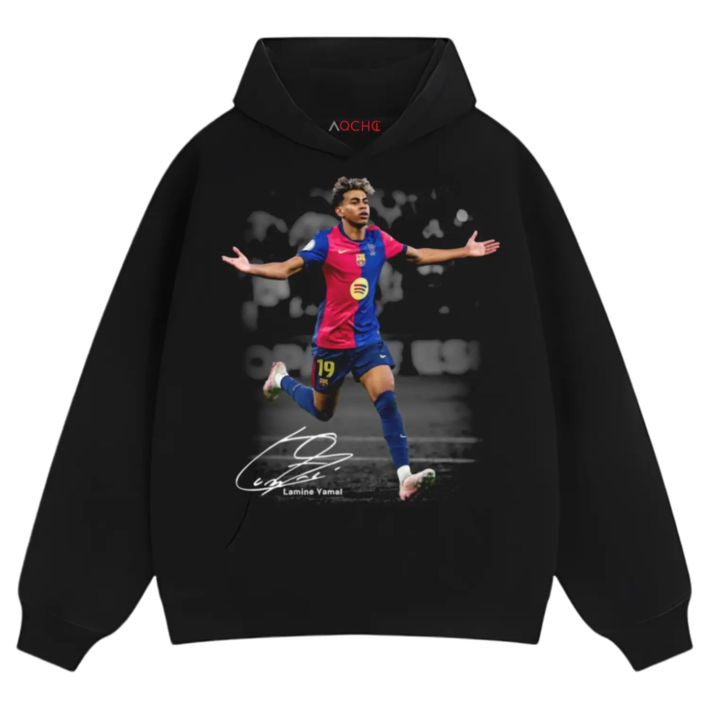 PEPPER HOODIE