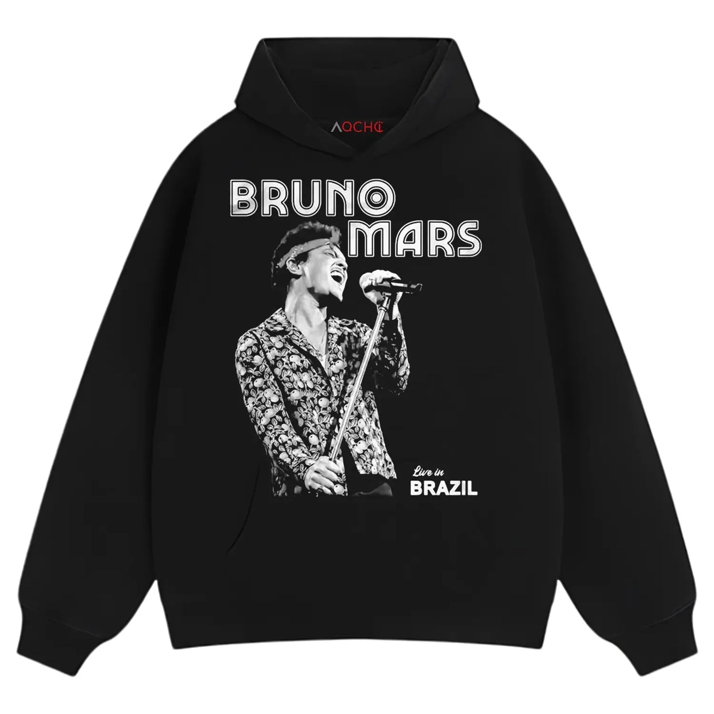 PEPPER HOODIE