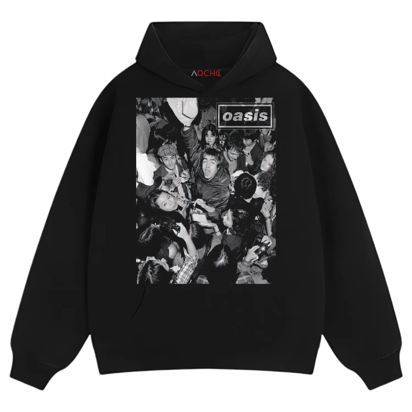 PEPPER HOODIE