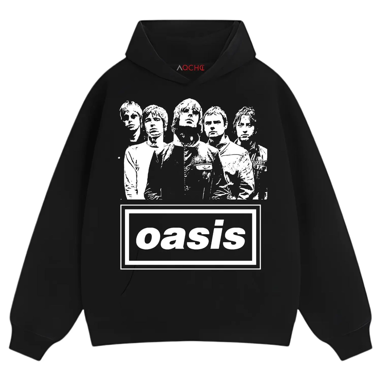 PEPPER HOODIE