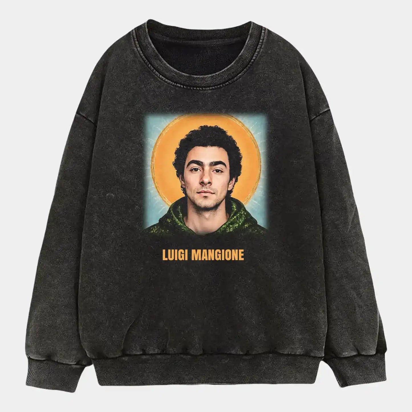 Luigi Mangione wear
