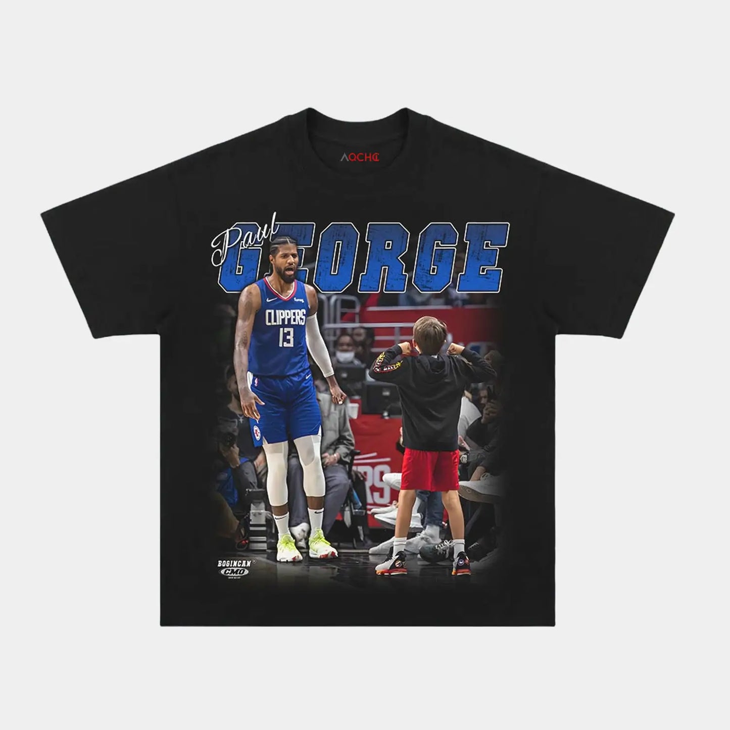 VINTAGE TEE PUAL GEORGE