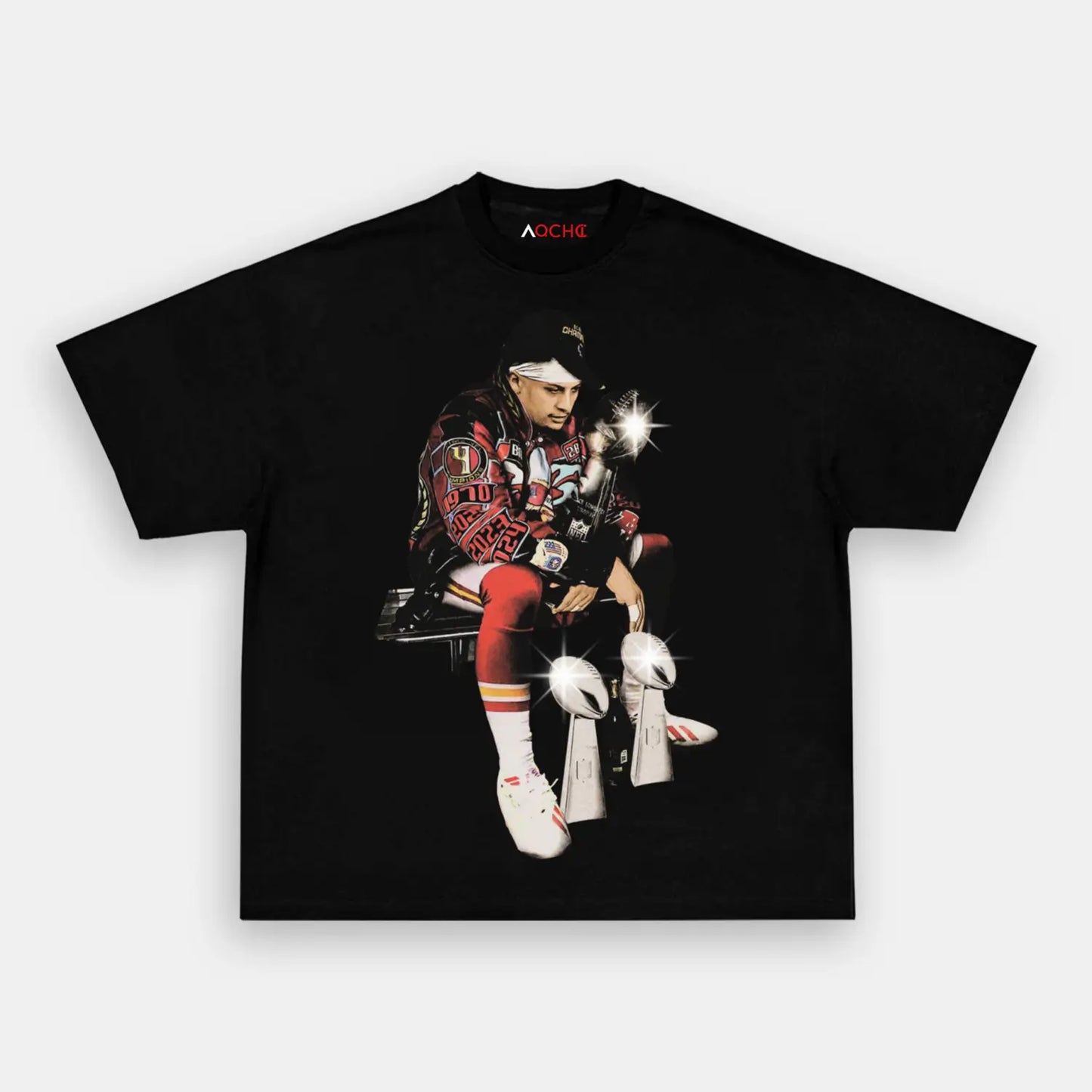 3-TIME CHAMP TEE