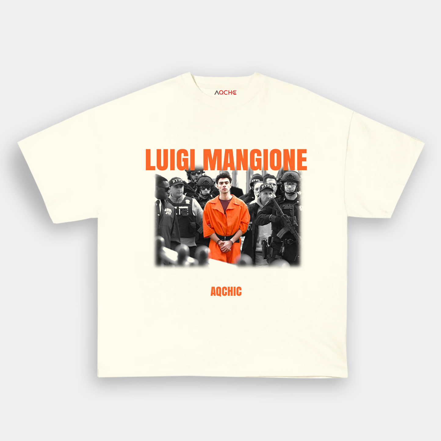 Luigi Mangione wear 2