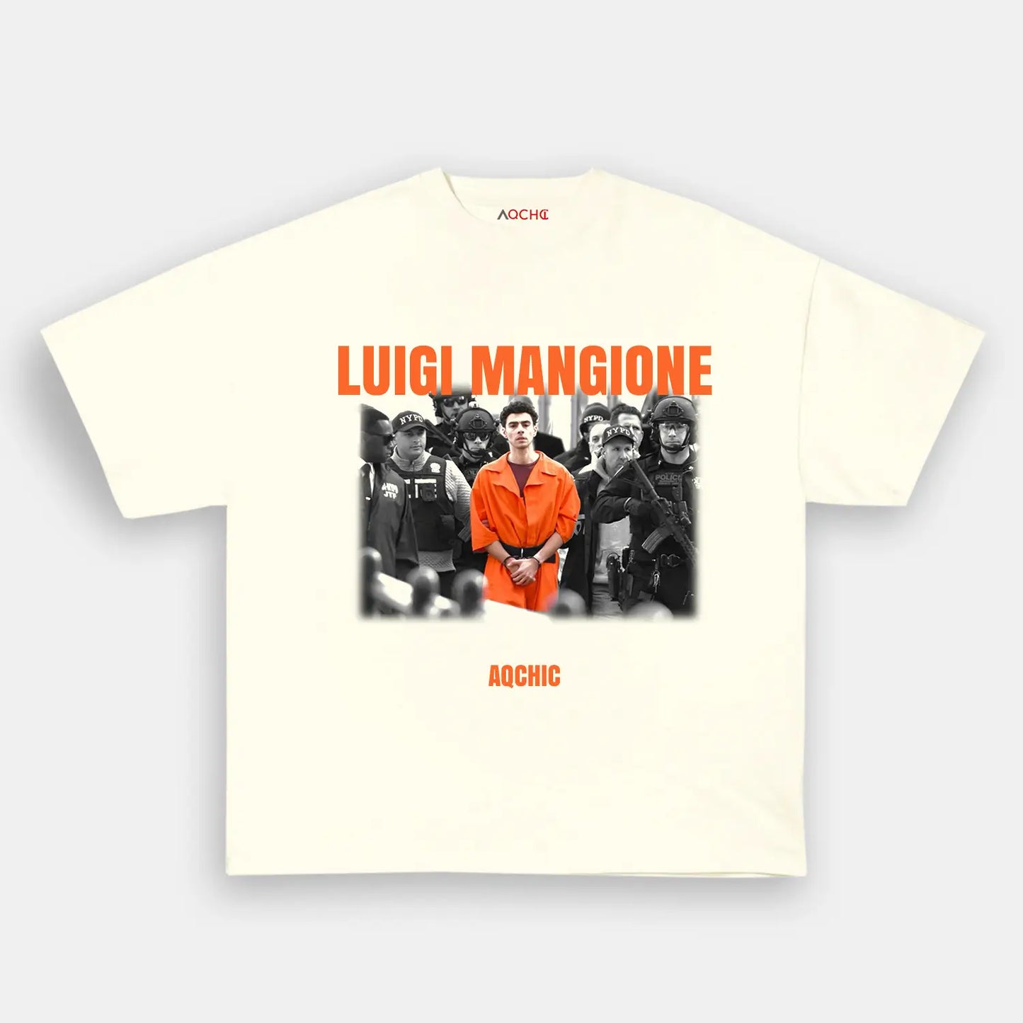 Luigi Mangione wear 2