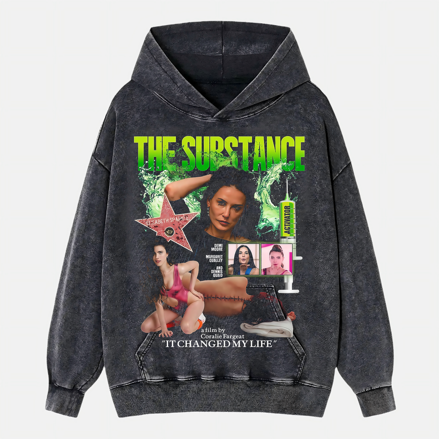 The Substance Wear 2.0