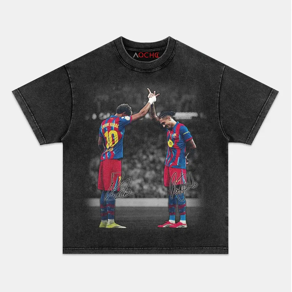PEPPER T-SHIRT
