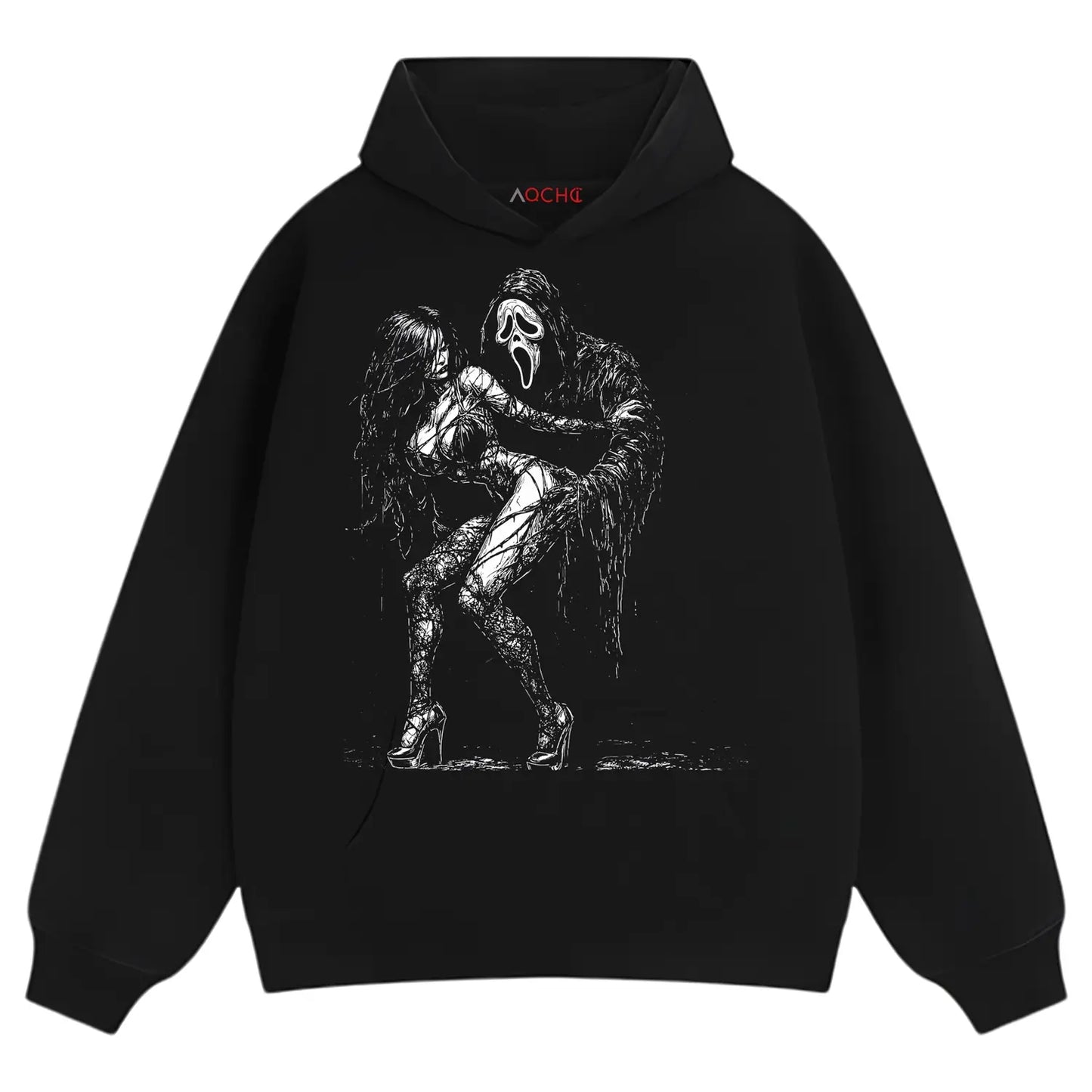 PEPPER HOODIE