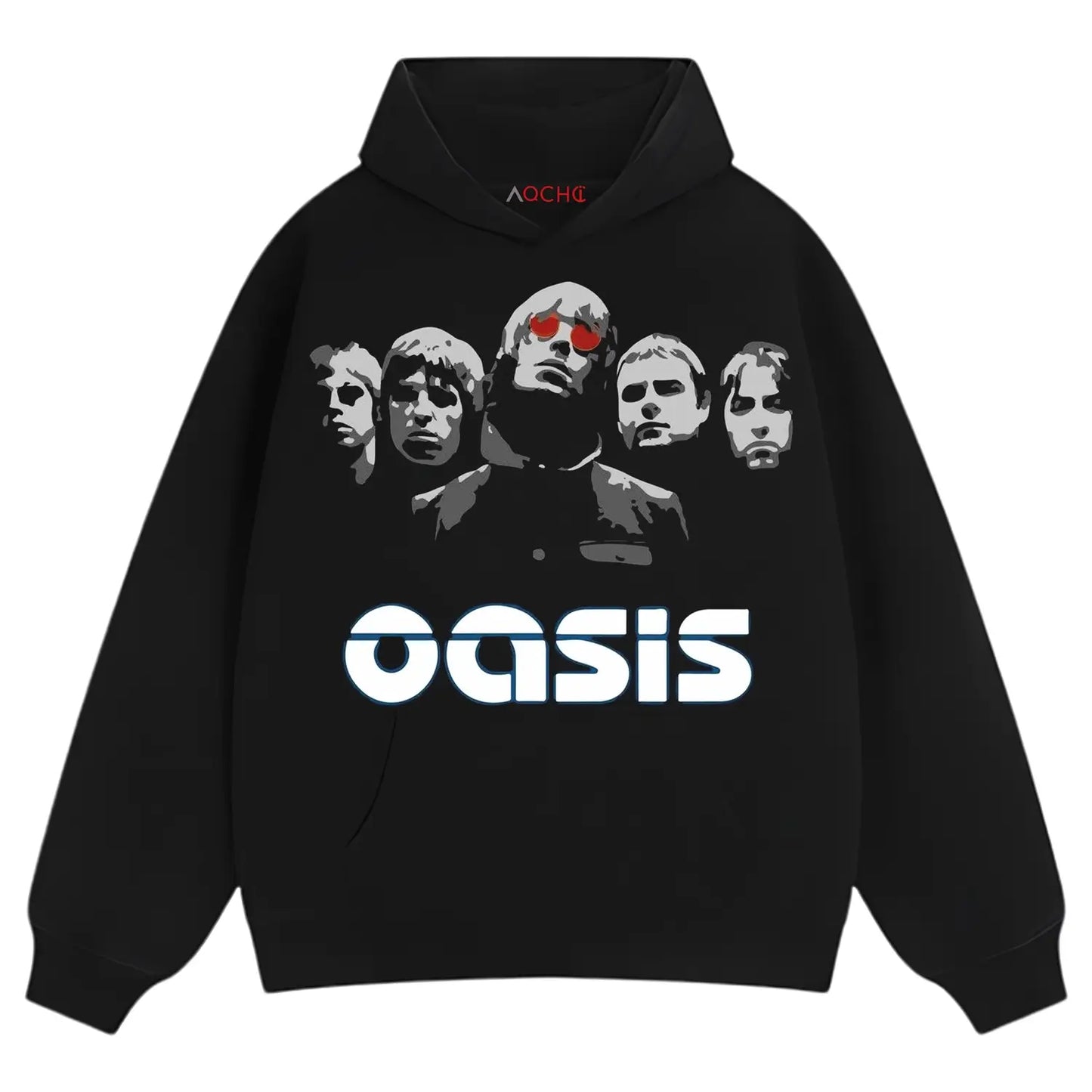 PEPPER HOODIE