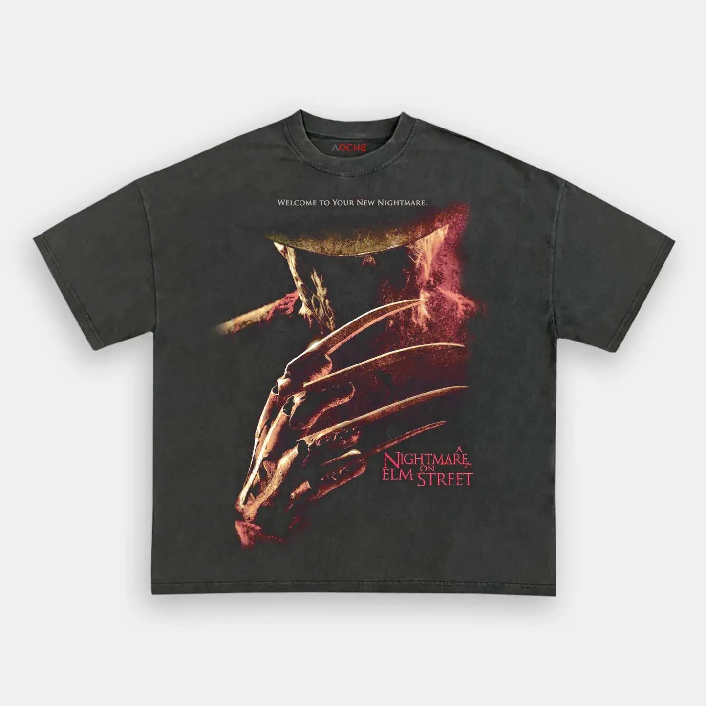 A Nightmare on Elm Street Tee