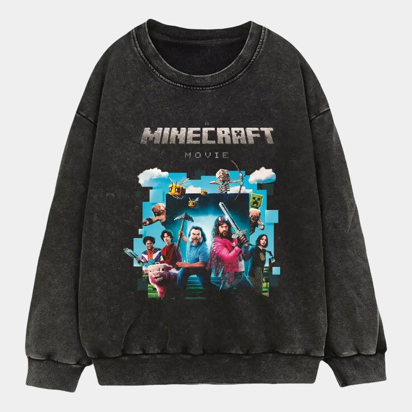 A Minecraft Movie Wear 5.0
