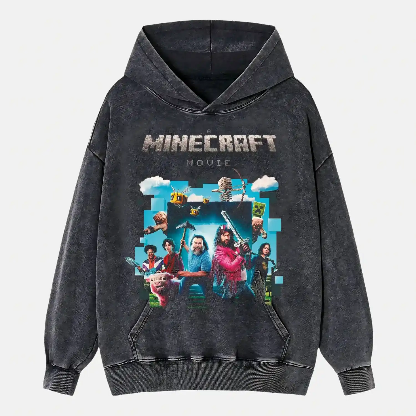 A Minecraft Movie Wear 5.0