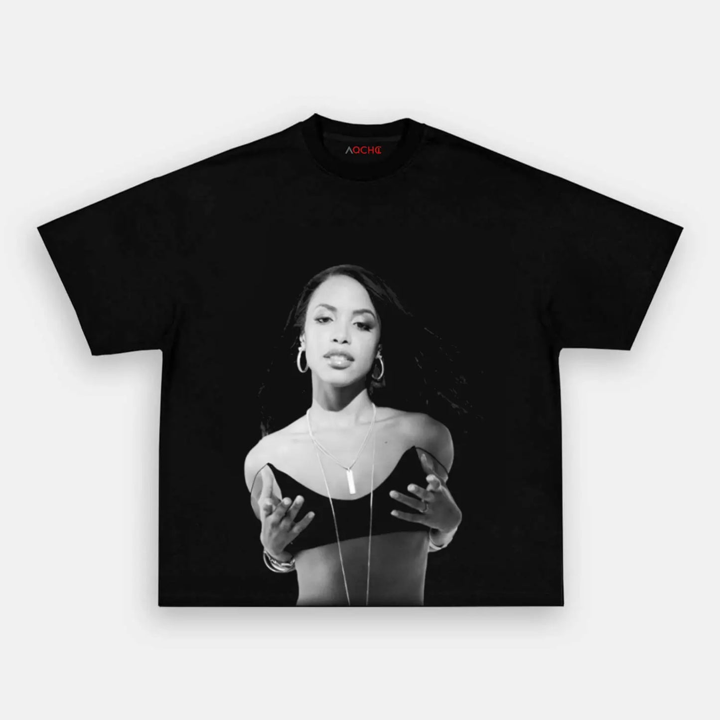 AALIYAH A1 TEE