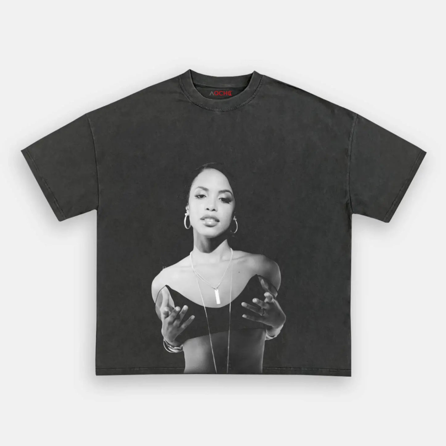 AALIYAH A1 TEE