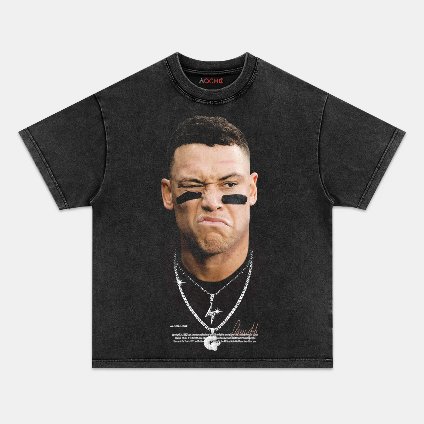 AARON JUDGE TEE 5.21