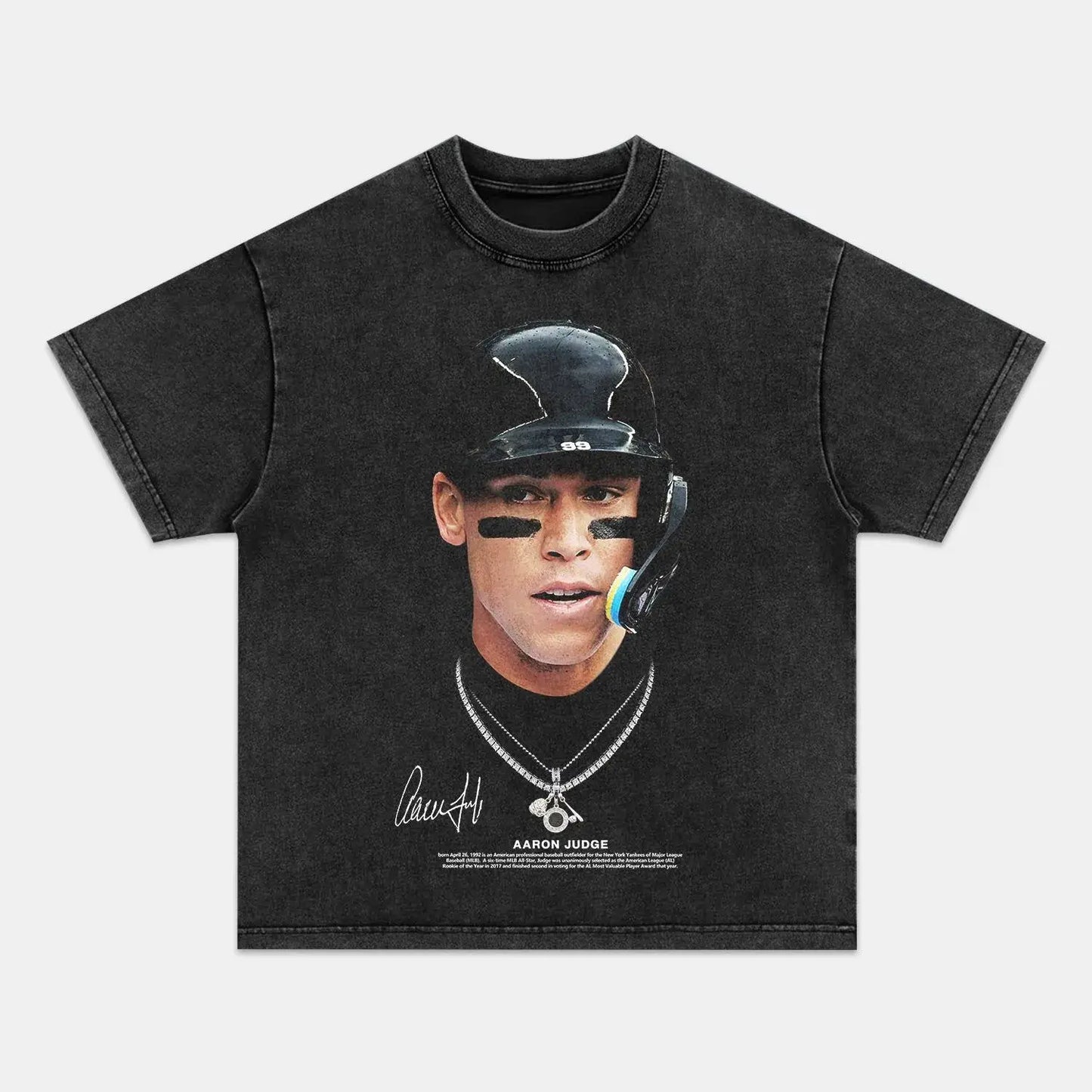 AARON JUDGE V2 TEE