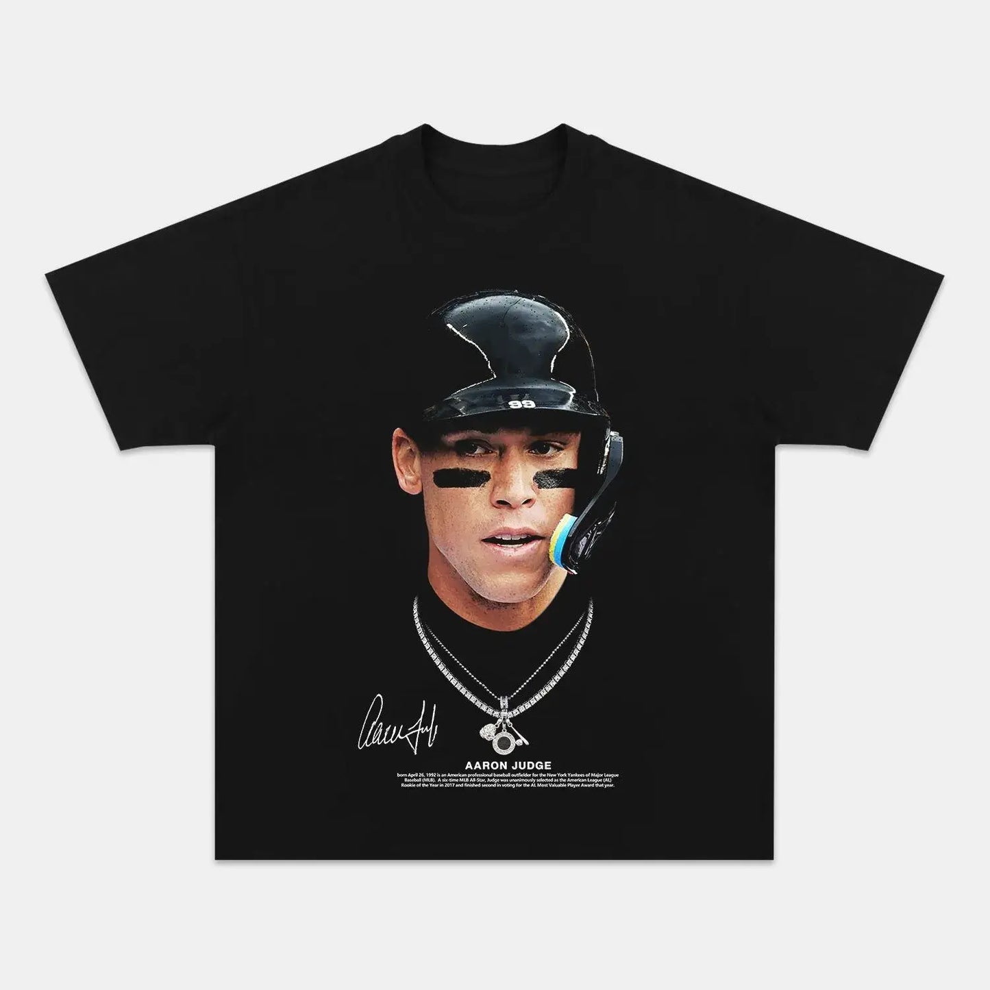 AARON JUDGE V2 TEE